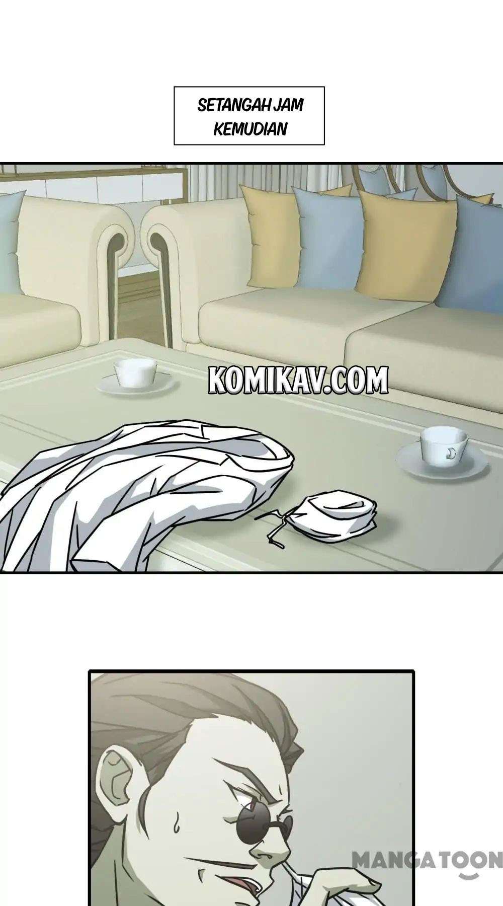 Your Modern White Knight Chapter 23 - halaman 18