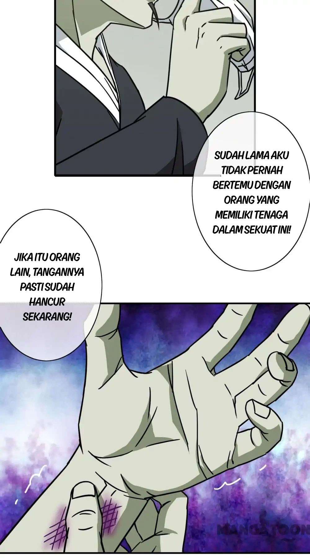 Your Modern White Knight Chapter 23 - halaman 19