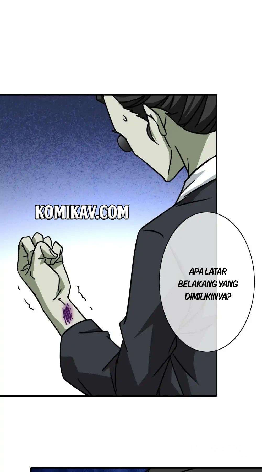 Your Modern White Knight Chapter 23 - halaman 20