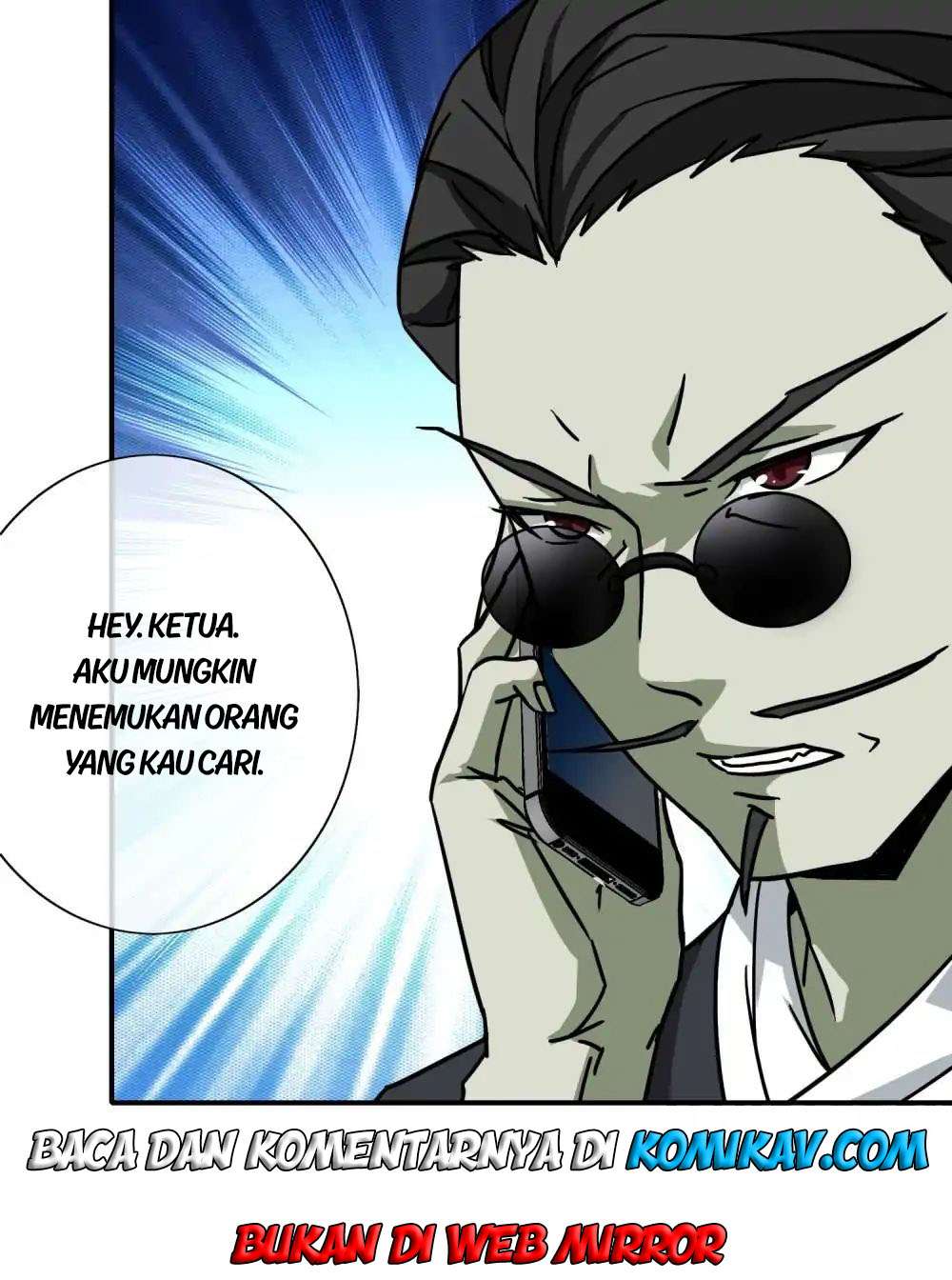 Your Modern White Knight Chapter 23 - halaman 21