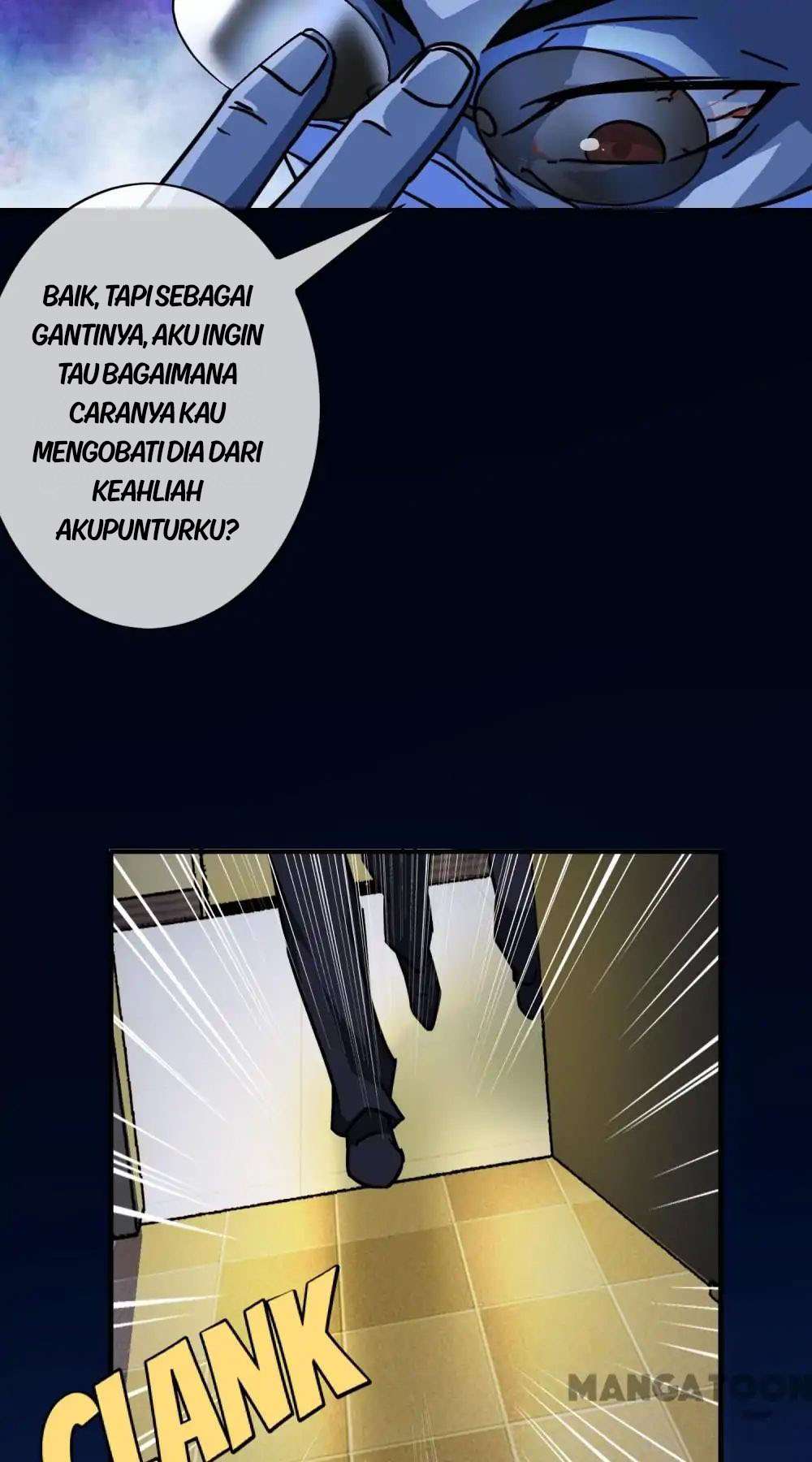 Your Modern White Knight Chapter 23 - halaman 3