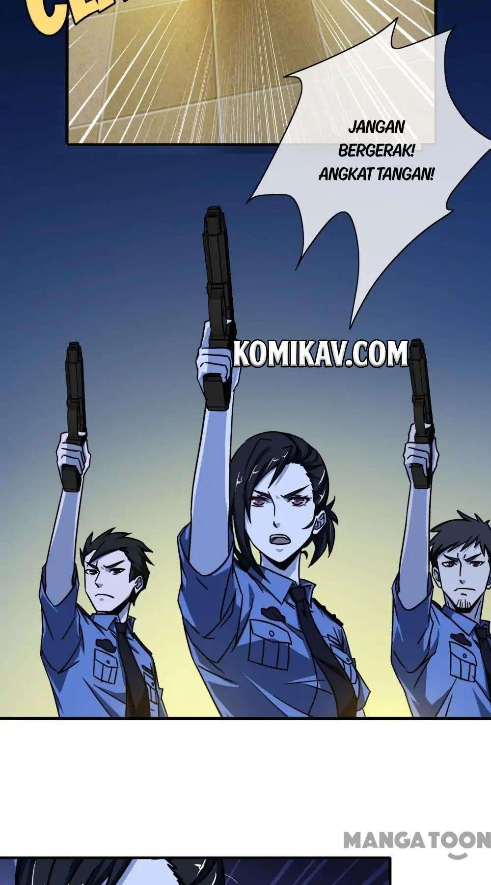 Your Modern White Knight Chapter 23 - halaman 4