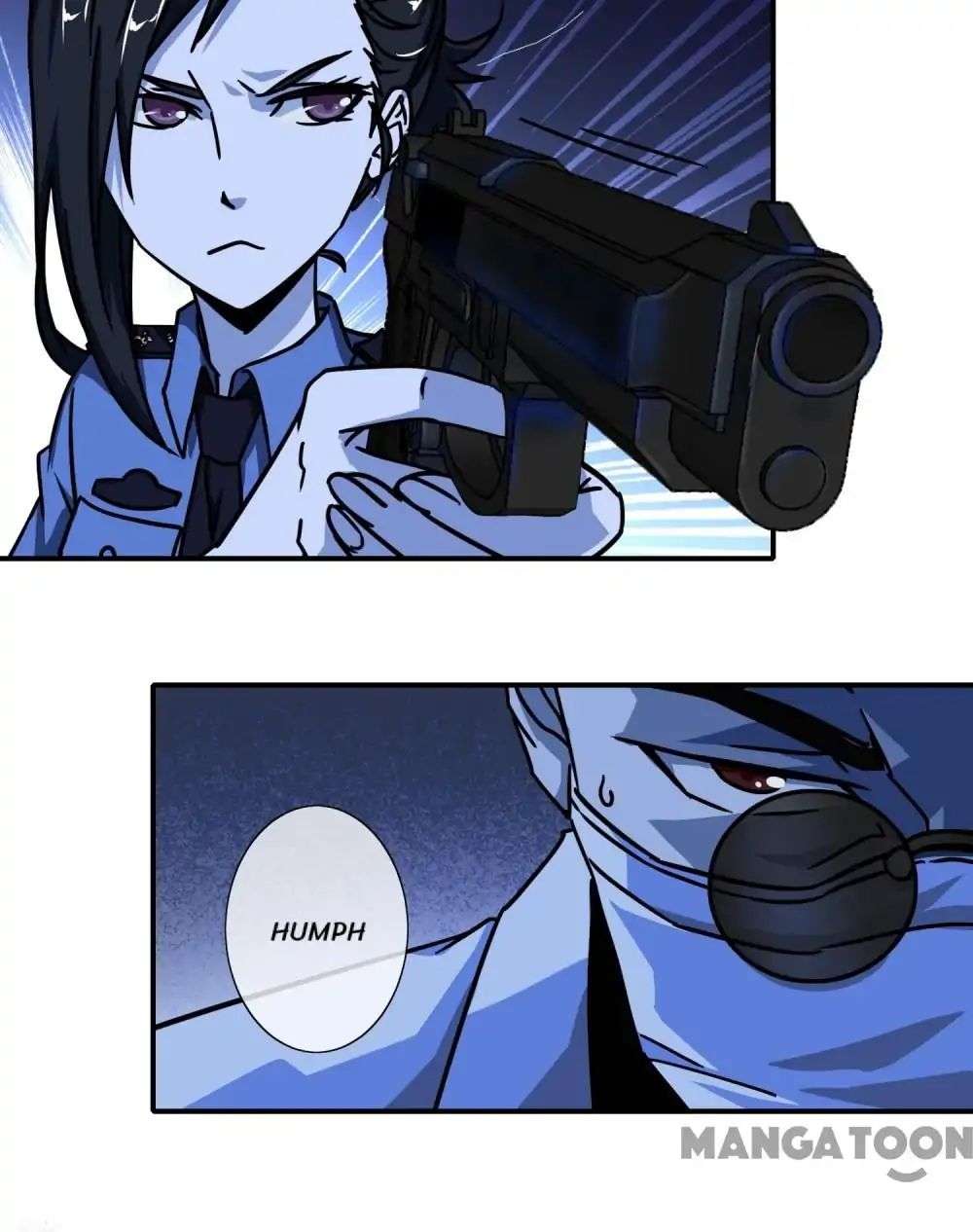 Your Modern White Knight Chapter 23 - halaman 5