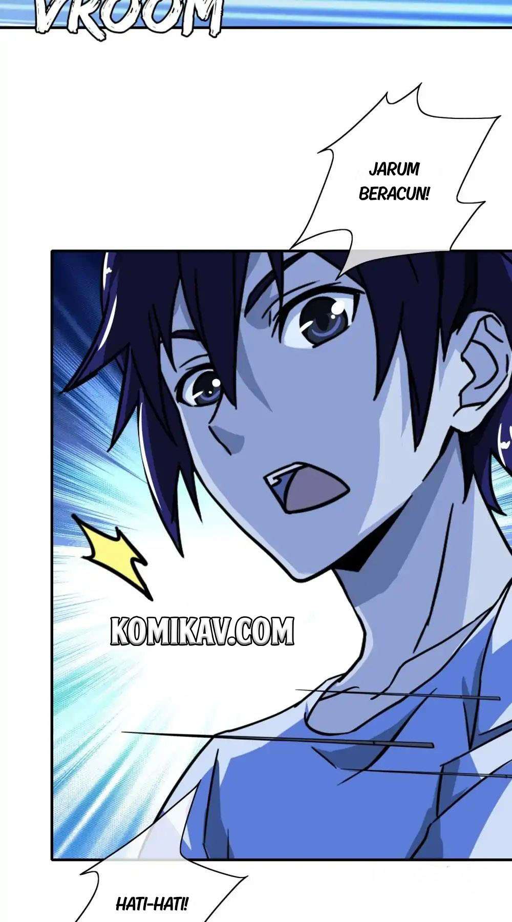Your Modern White Knight Chapter 23 - halaman 8