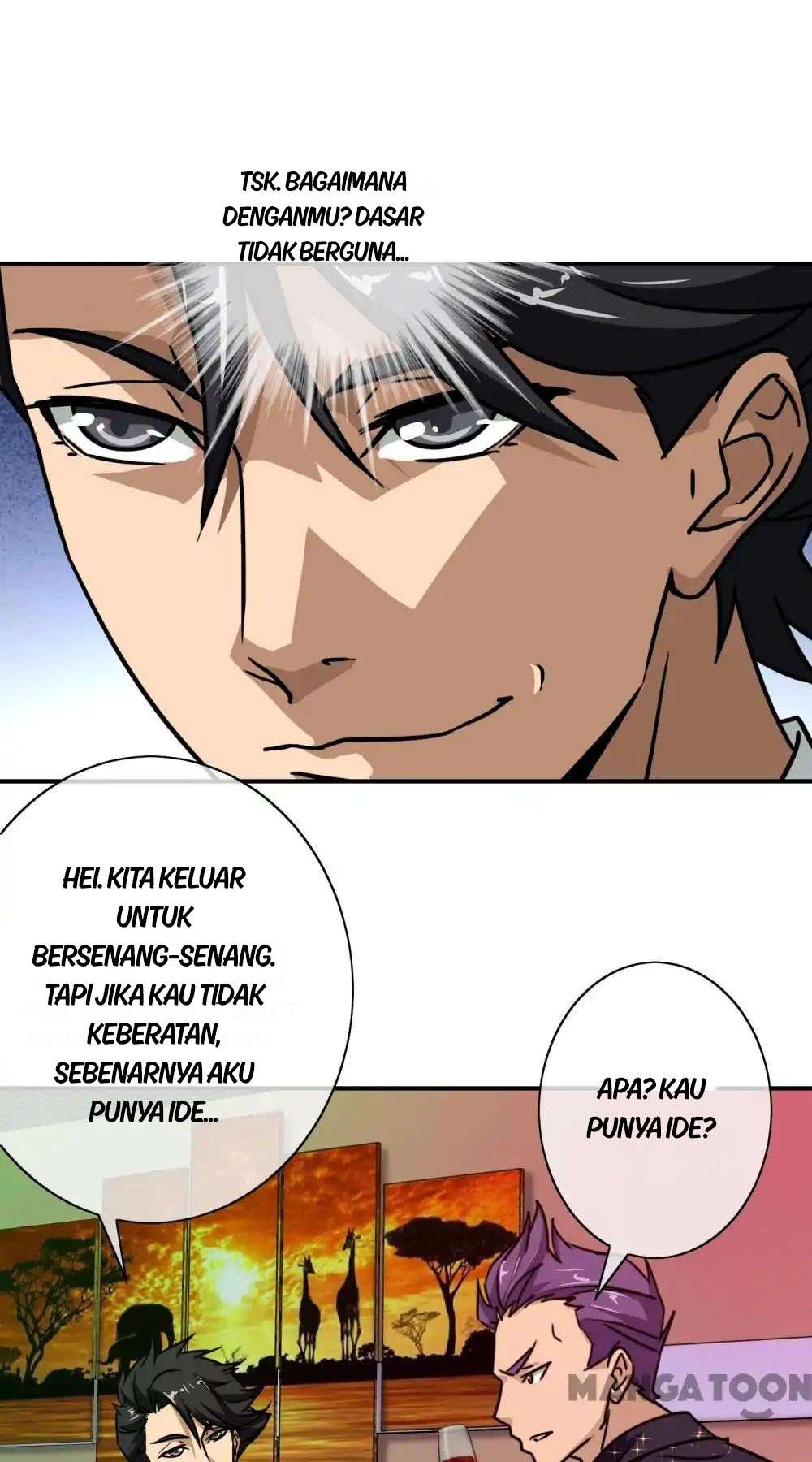 Your Modern White Knight Chapter 24 - halaman 10