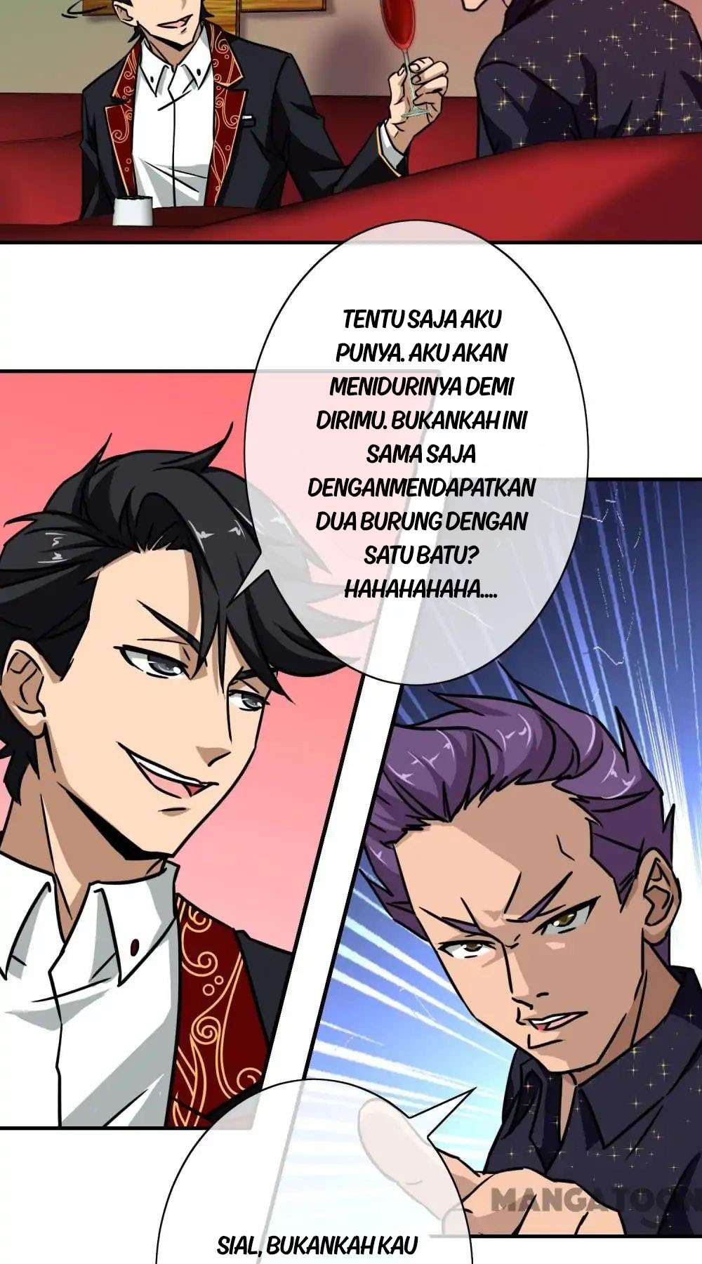 Your Modern White Knight Chapter 24 - halaman 11