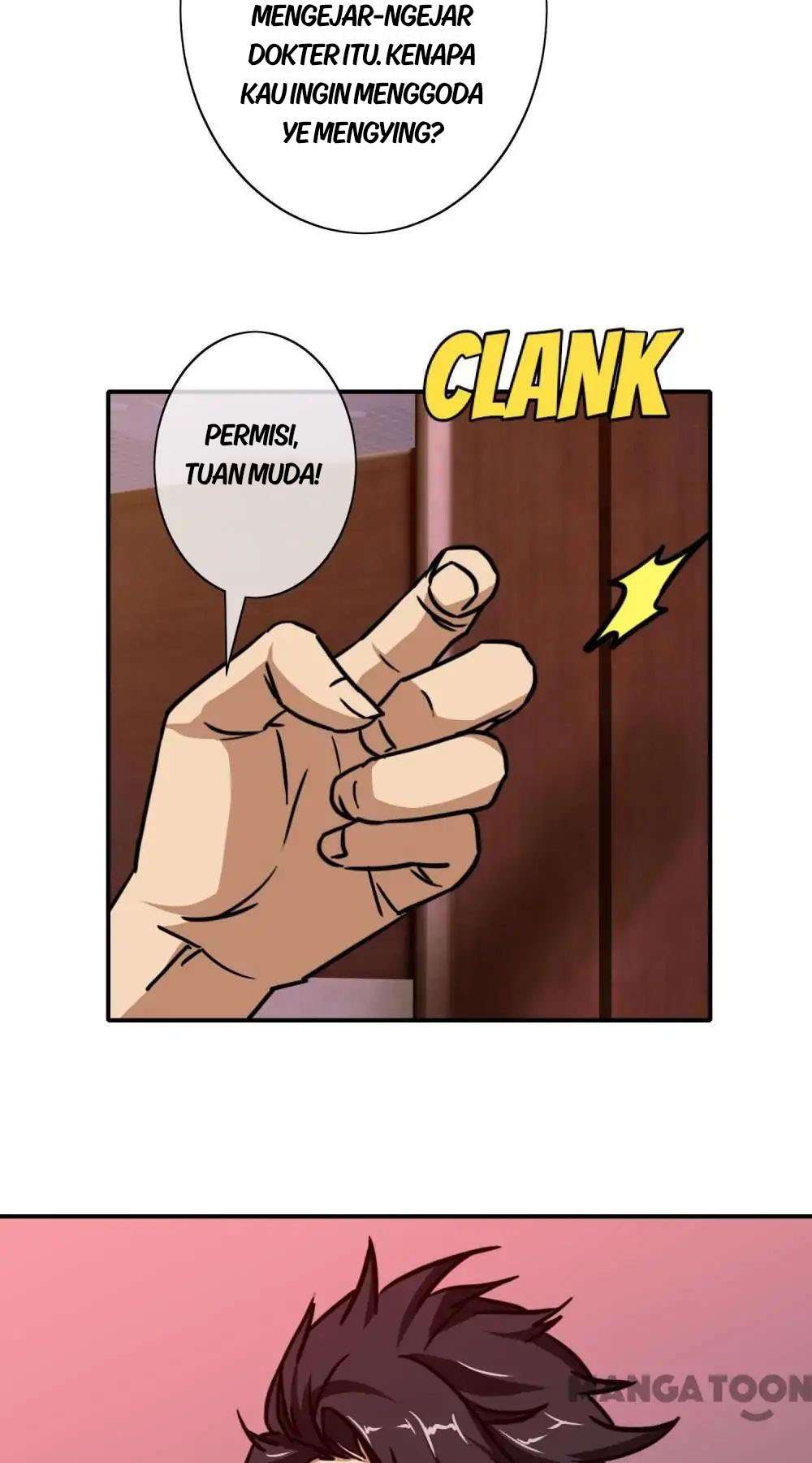 Your Modern White Knight Chapter 24 - halaman 12