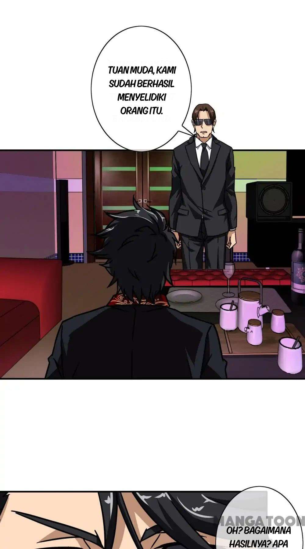Your Modern White Knight Chapter 24 - halaman 14