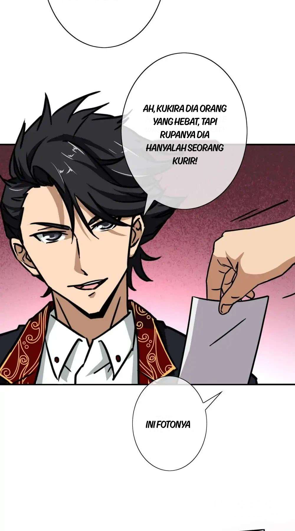 Your Modern White Knight Chapter 24 - halaman 16