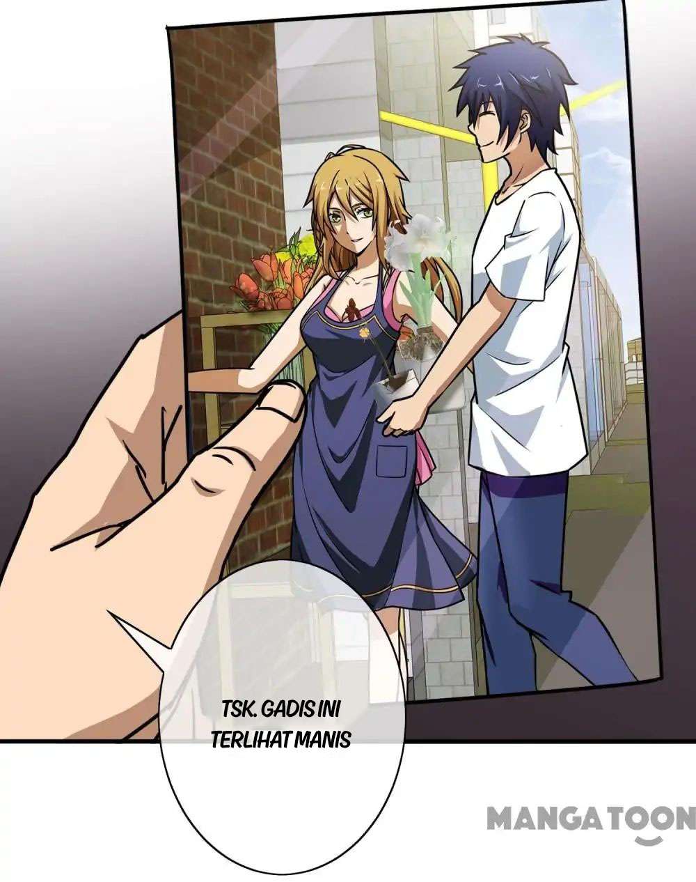 Your Modern White Knight Chapter 24 - halaman 17