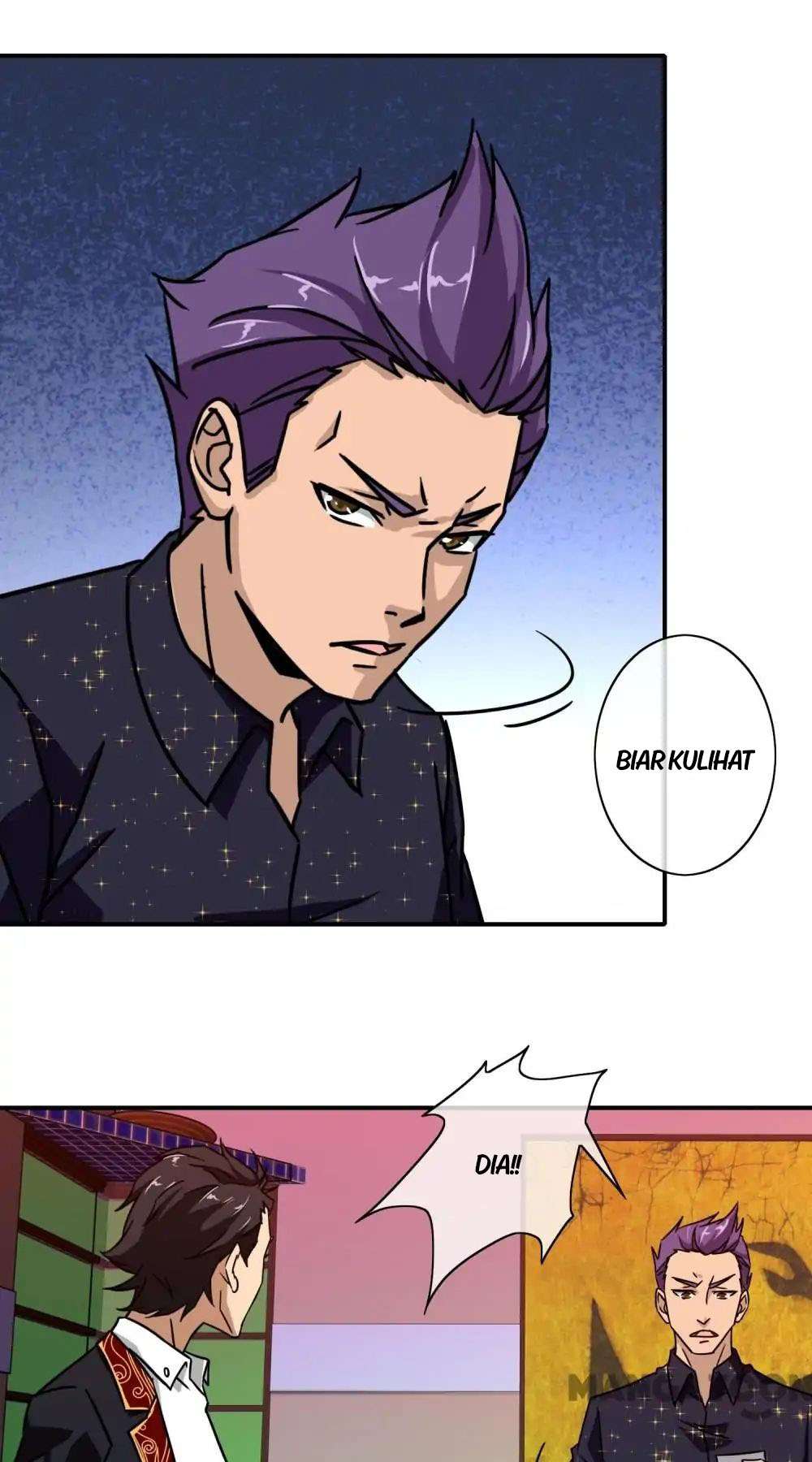 Your Modern White Knight Chapter 24 - halaman 18