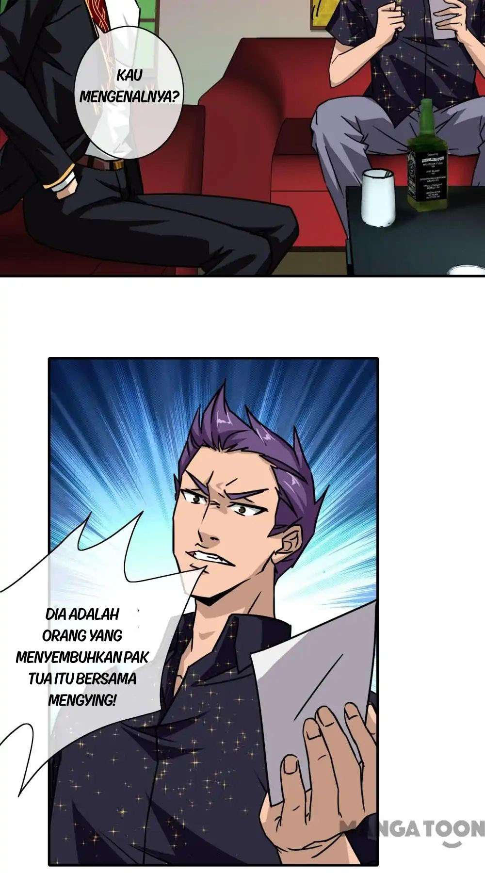 Your Modern White Knight Chapter 24 - halaman 19
