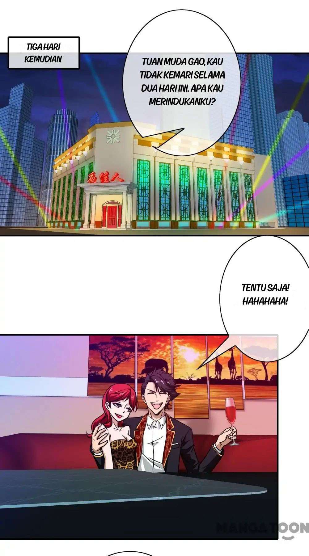 Your Modern White Knight Chapter 24 - halaman 2