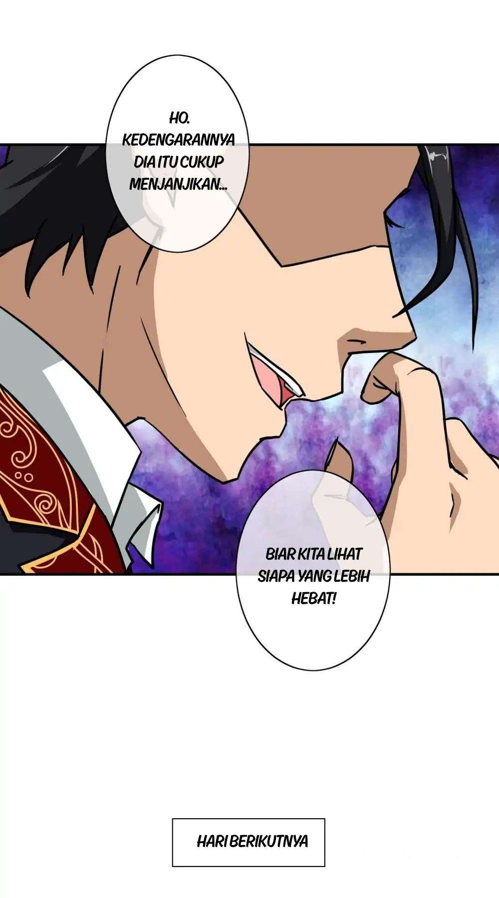 Your Modern White Knight Chapter 24 - halaman 20