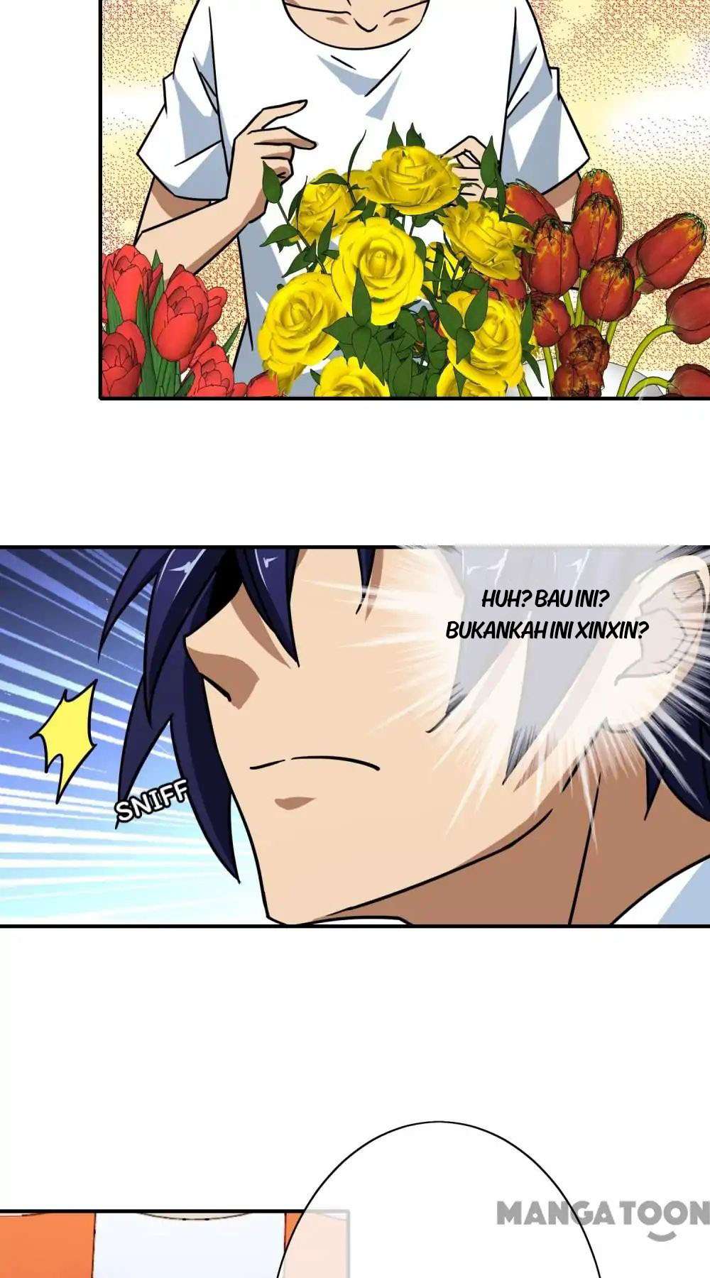 Your Modern White Knight Chapter 24 - halaman 23
