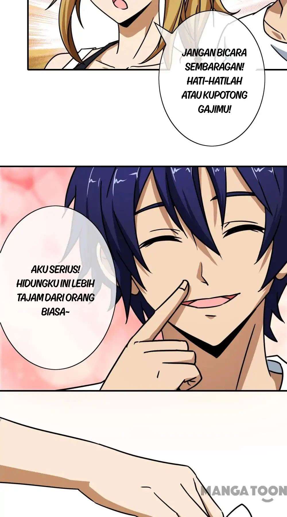 Your Modern White Knight Chapter 24 - halaman 27
