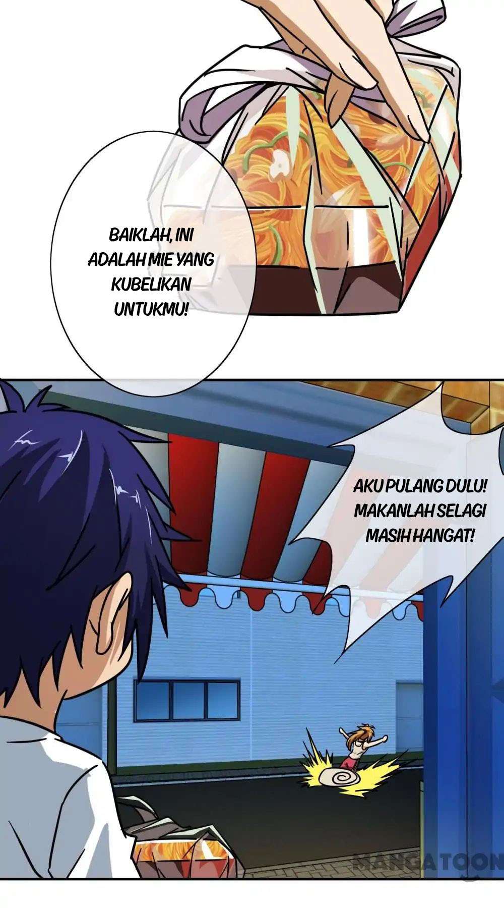 Your Modern White Knight Chapter 24 - halaman 28