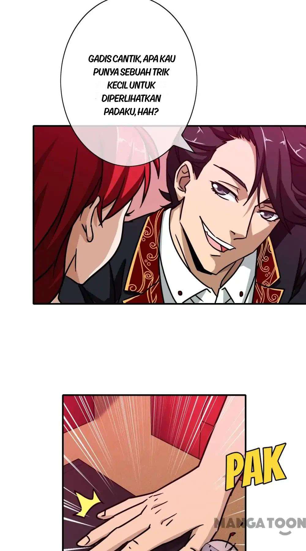 Your Modern White Knight Chapter 24 - halaman 3