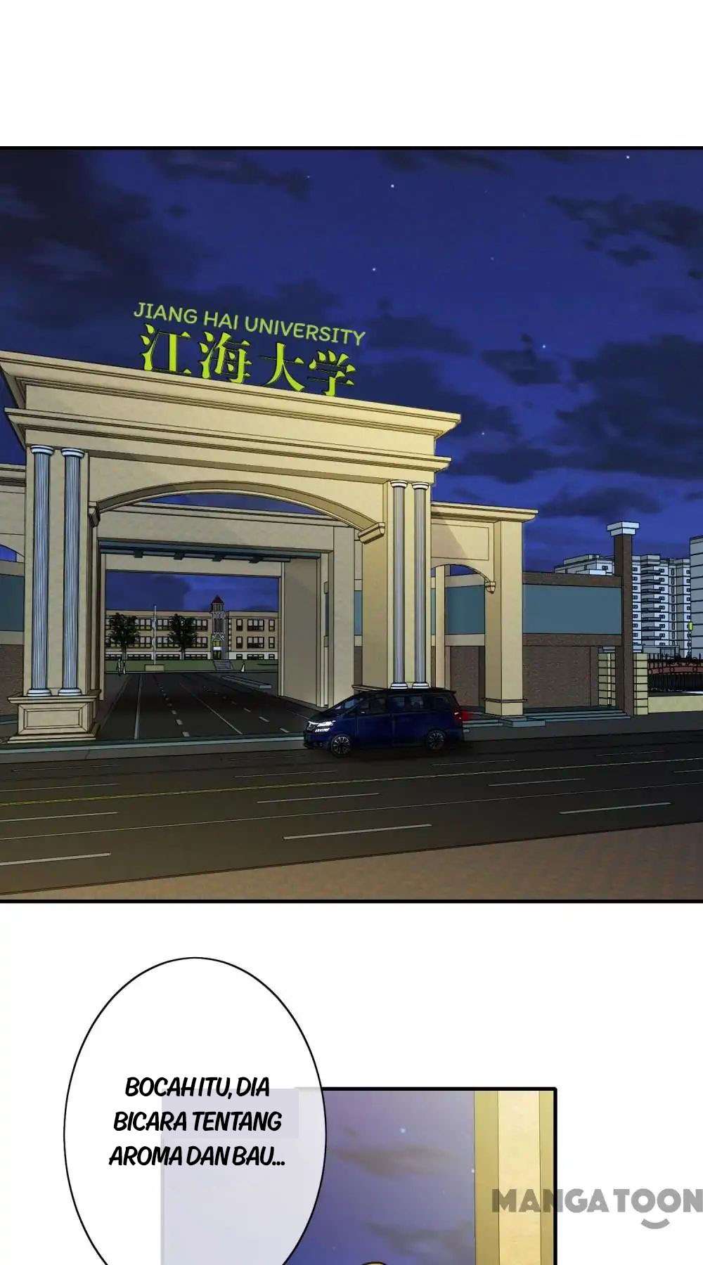 Your Modern White Knight Chapter 24 - halaman 30