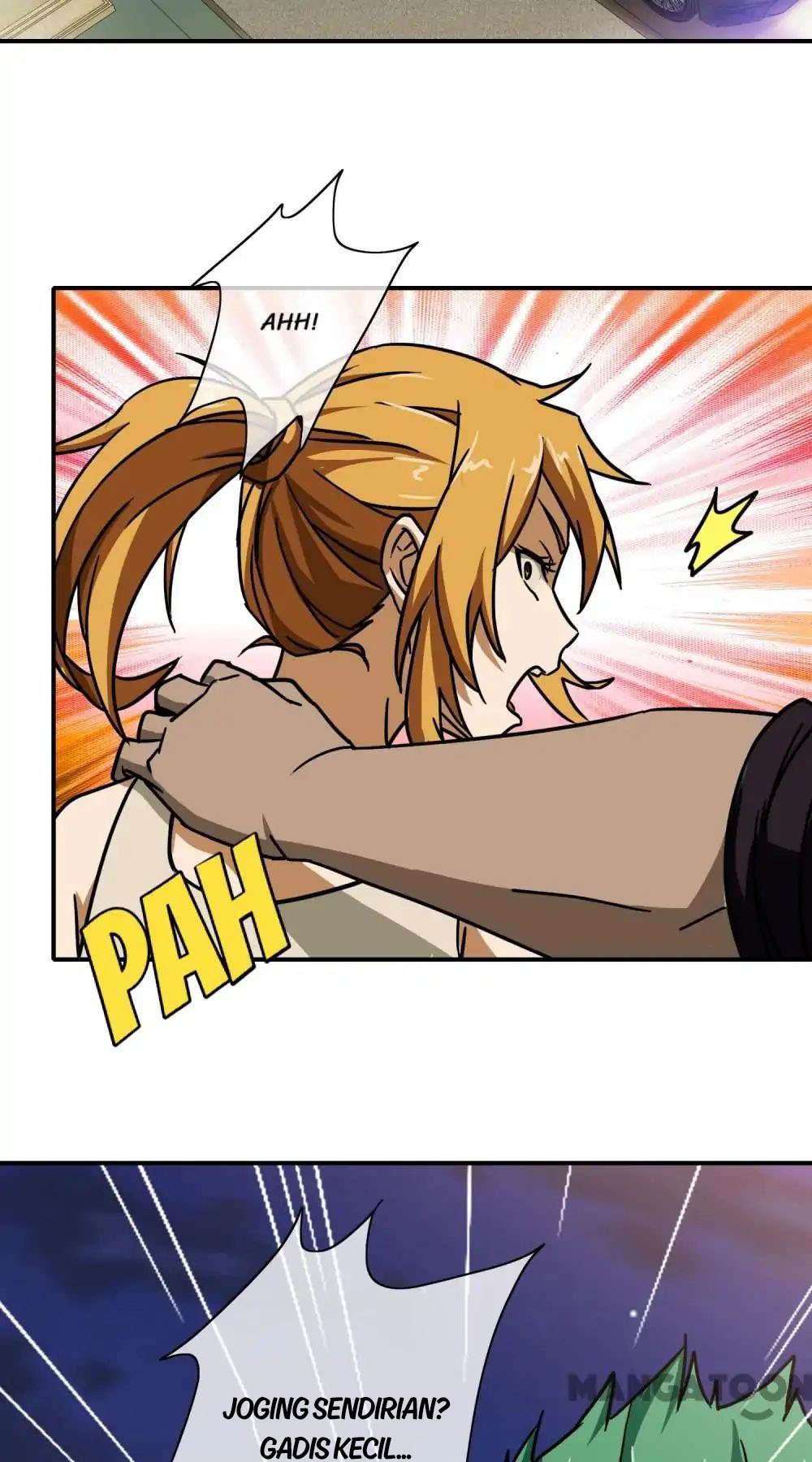 Your Modern White Knight Chapter 24 - halaman 32