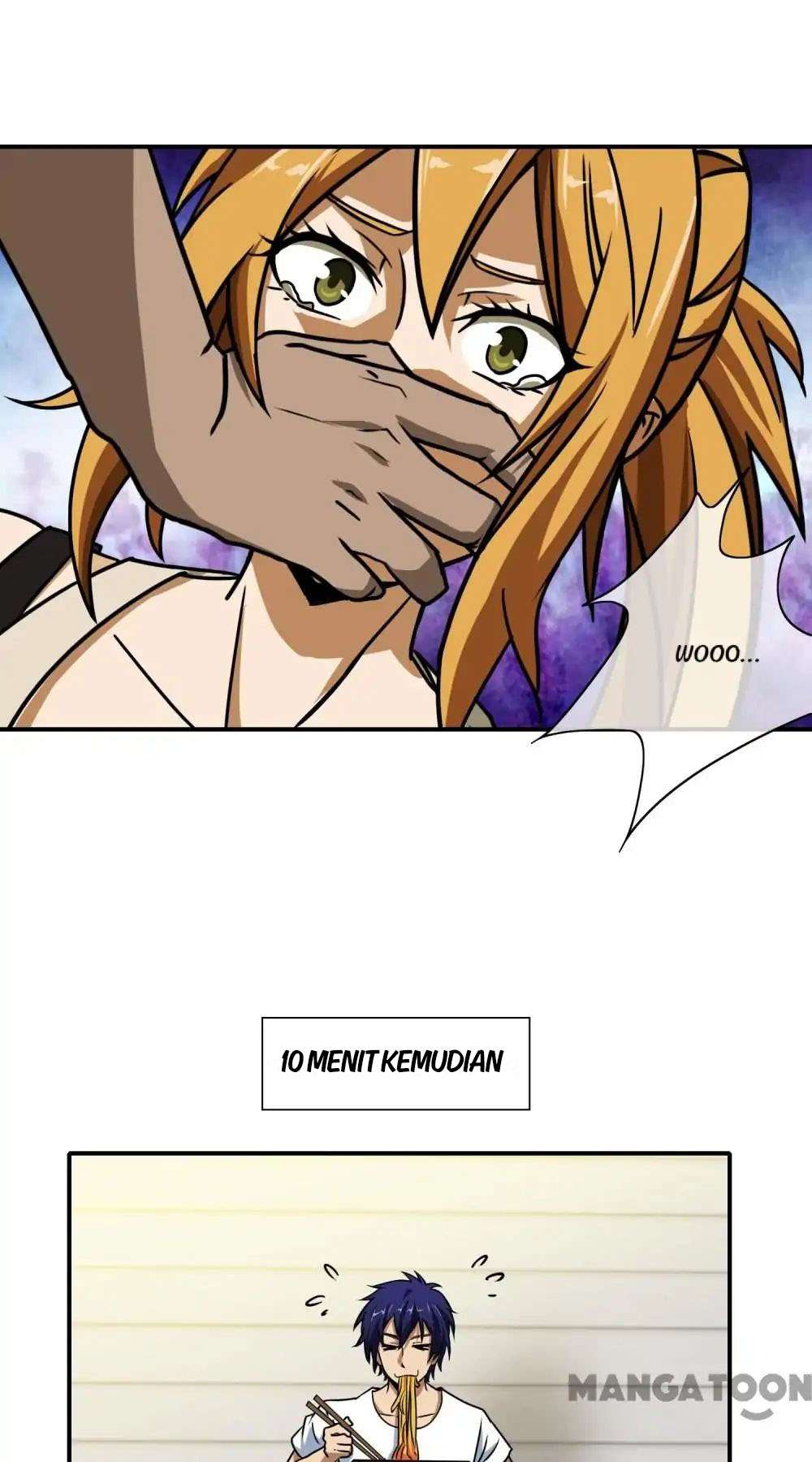 Your Modern White Knight Chapter 24 - halaman 34