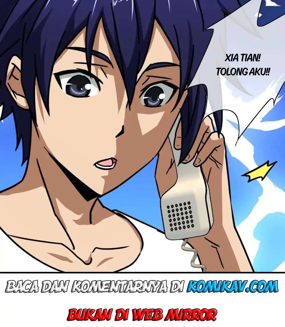 Your Modern White Knight Chapter 24 - halaman 37
