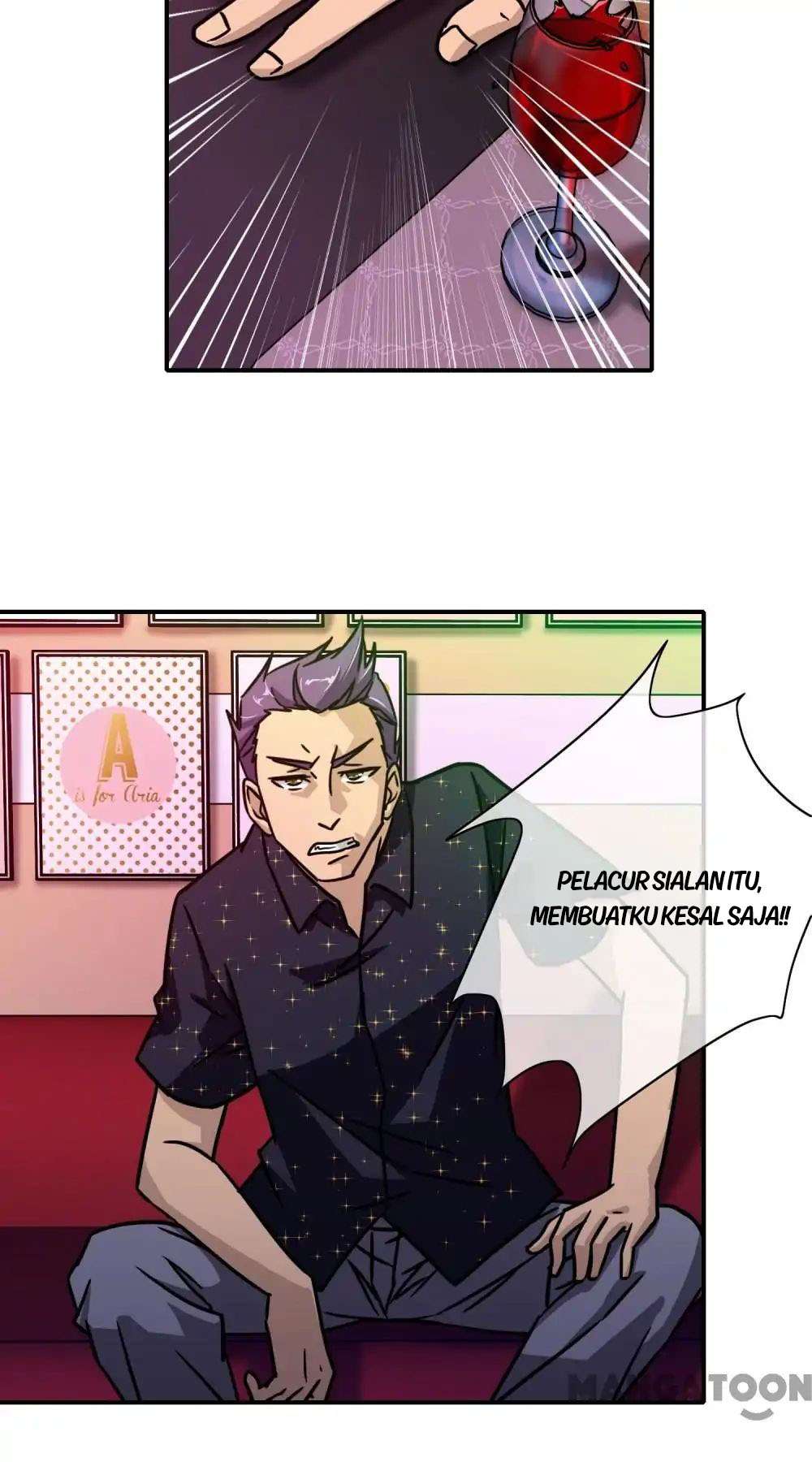 Your Modern White Knight Chapter 24 - halaman 4