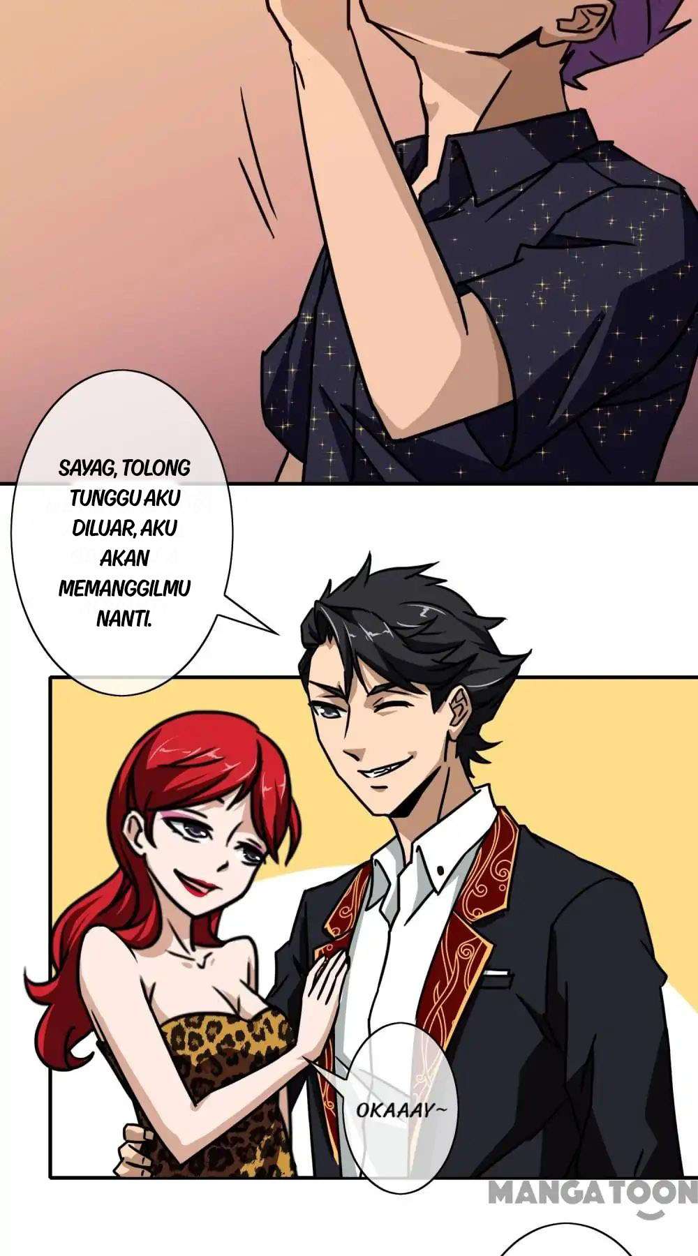 Your Modern White Knight Chapter 24 - halaman 7
