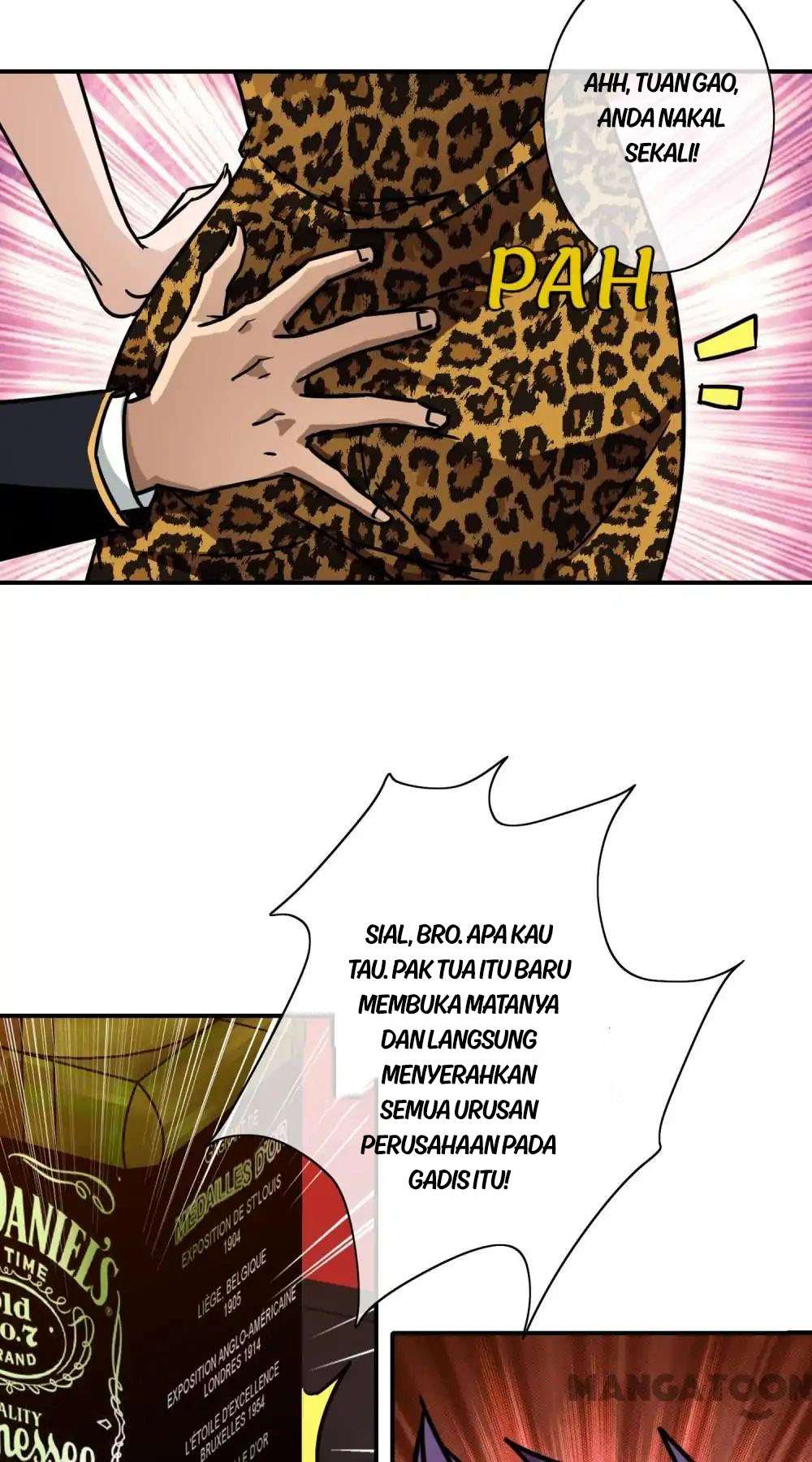 Your Modern White Knight Chapter 24 - halaman 8