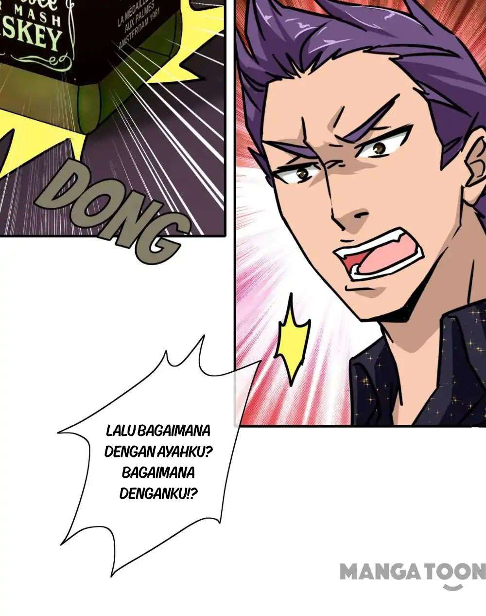 Your Modern White Knight Chapter 24 - halaman 9