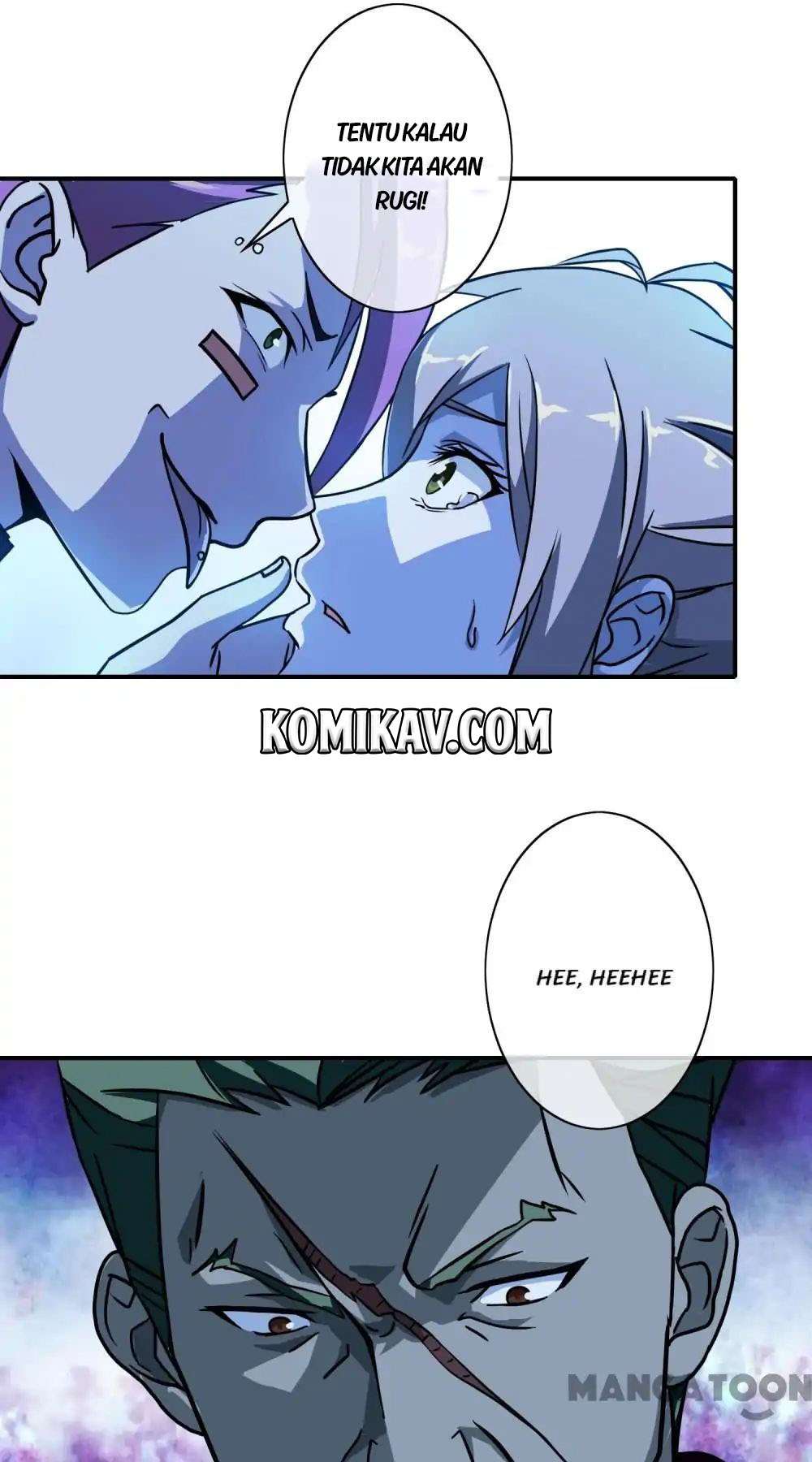 Your Modern White Knight Chapter 25 - halaman 10