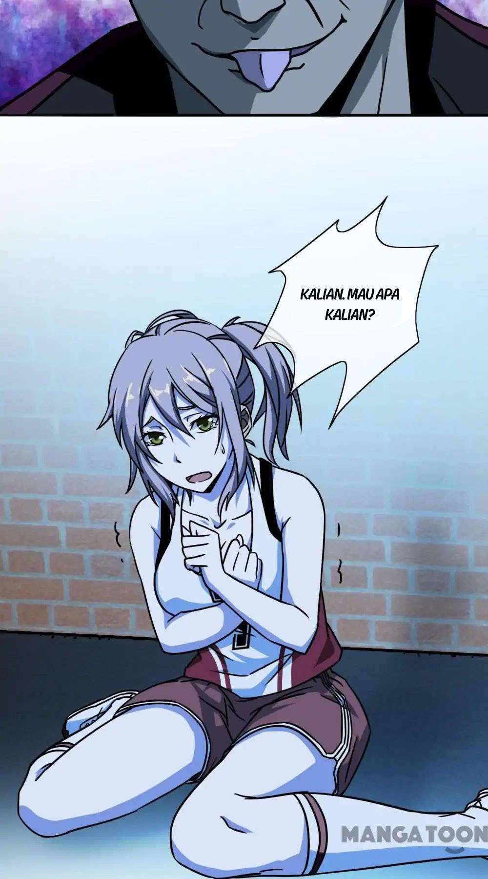 Your Modern White Knight Chapter 25 - halaman 11