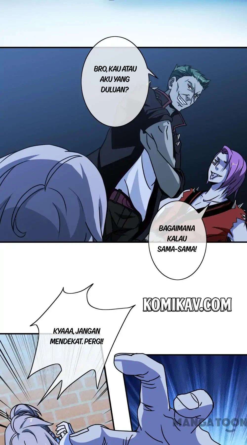 Your Modern White Knight Chapter 25 - halaman 12