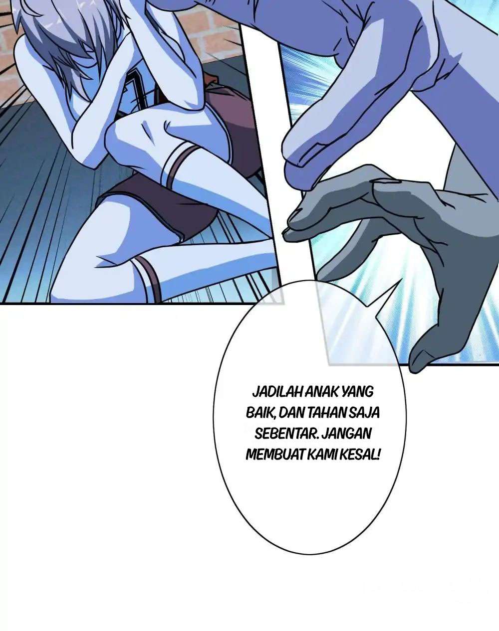 Your Modern White Knight Chapter 25 - halaman 13