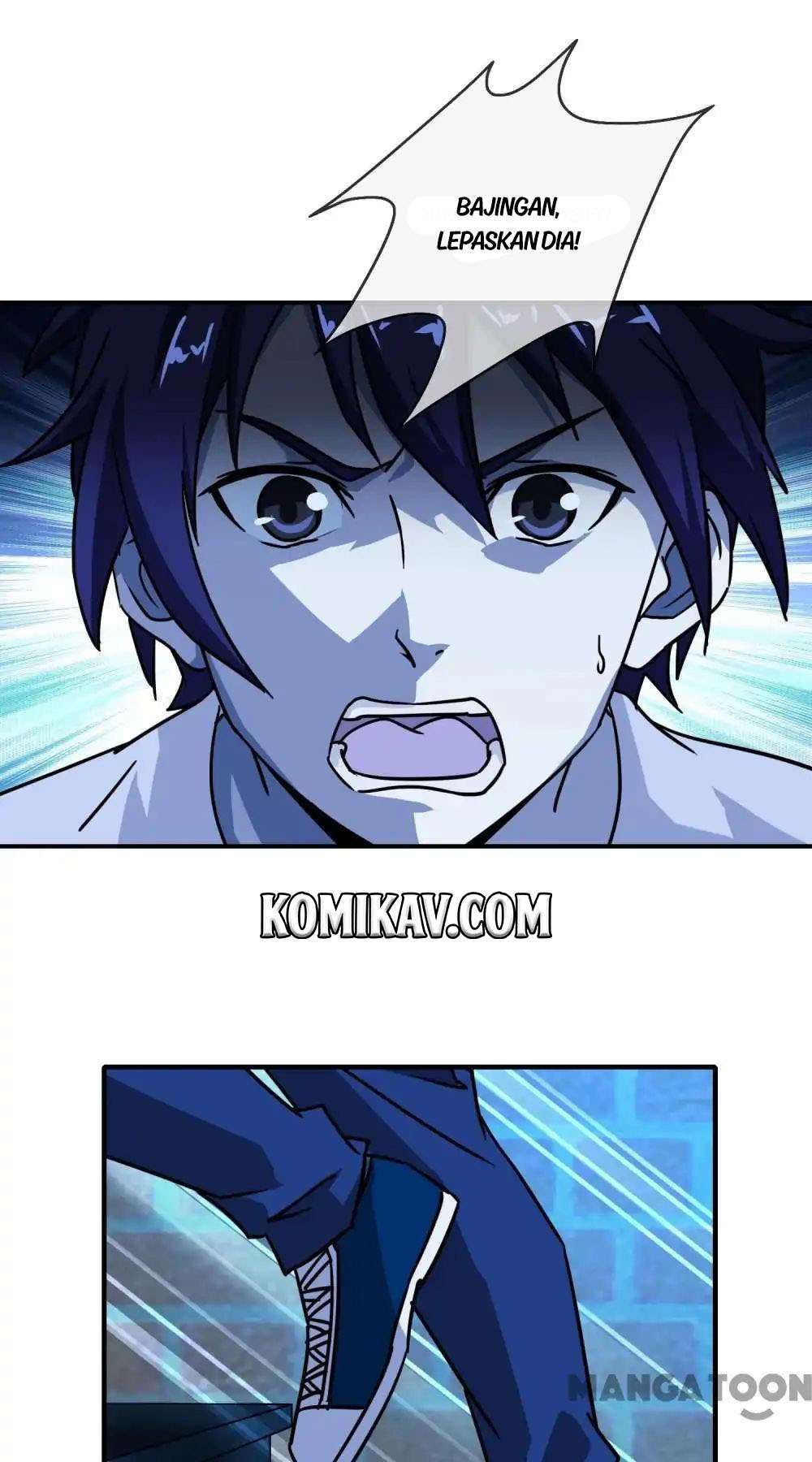 Your Modern White Knight Chapter 25 - halaman 14