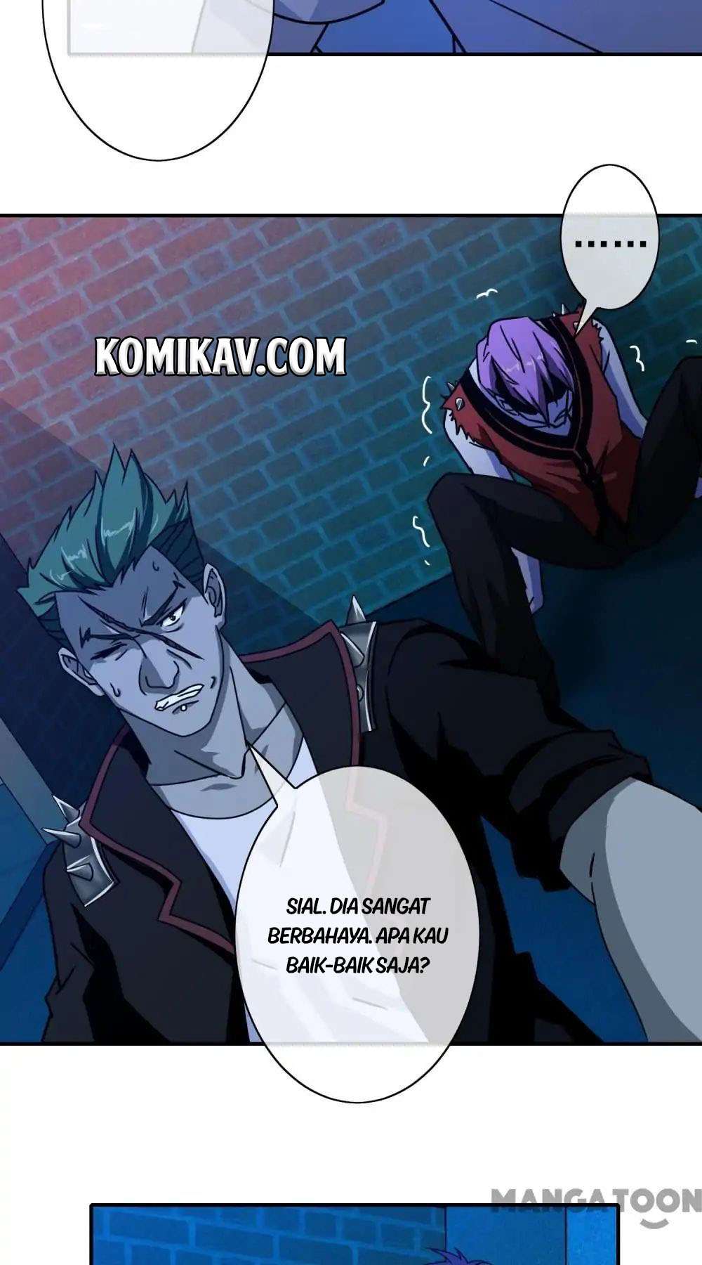 Your Modern White Knight Chapter 25 - halaman 20