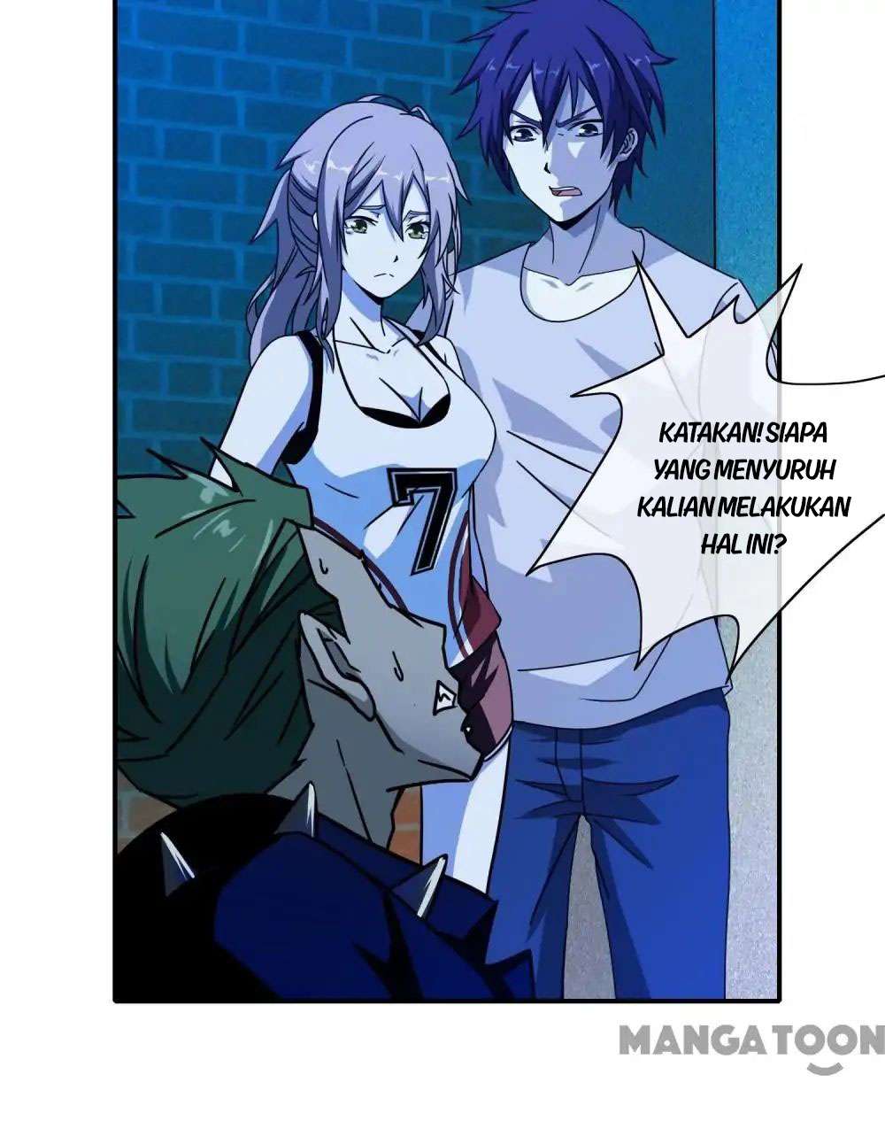 Your Modern White Knight Chapter 25 - halaman 21