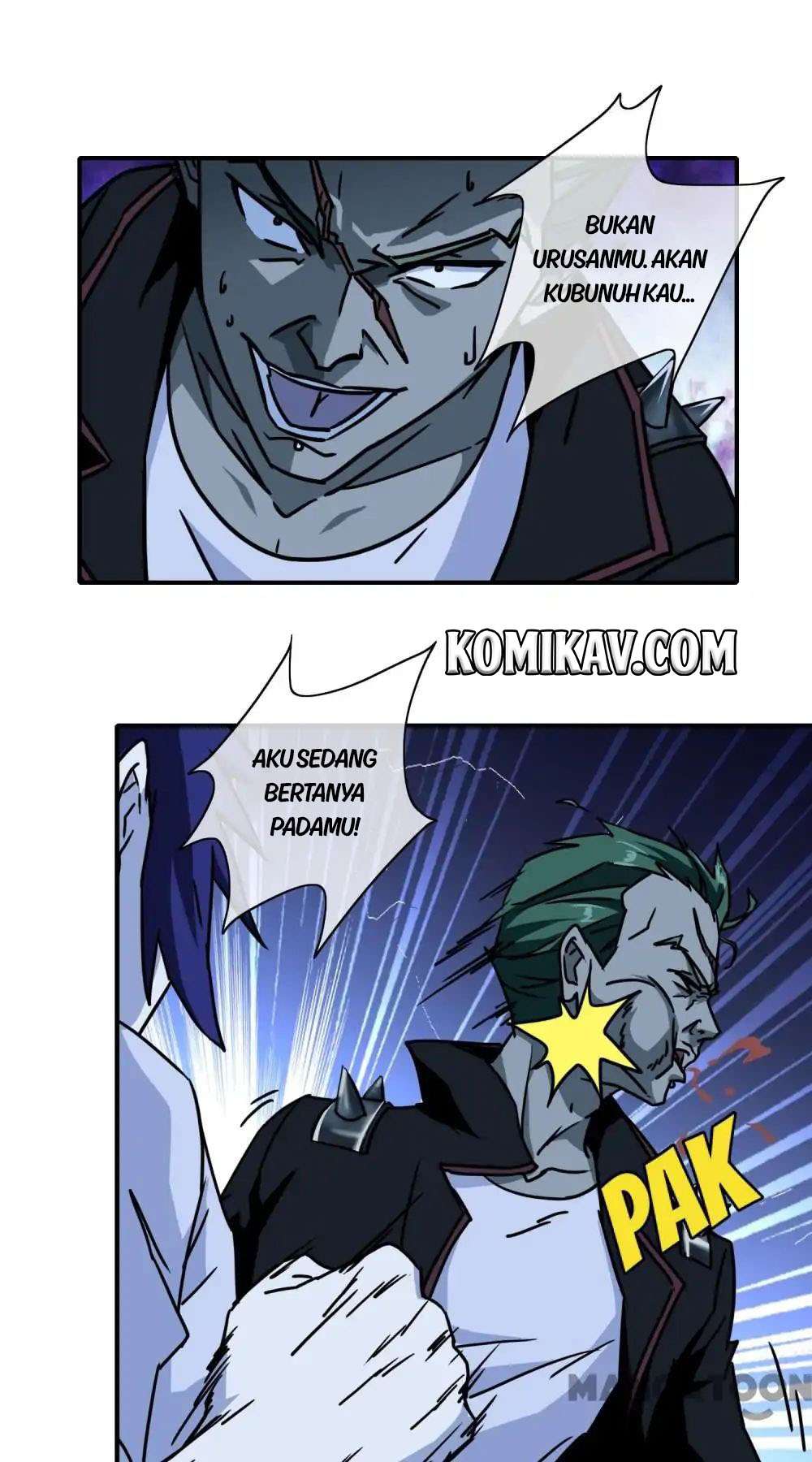Your Modern White Knight Chapter 25 - halaman 22