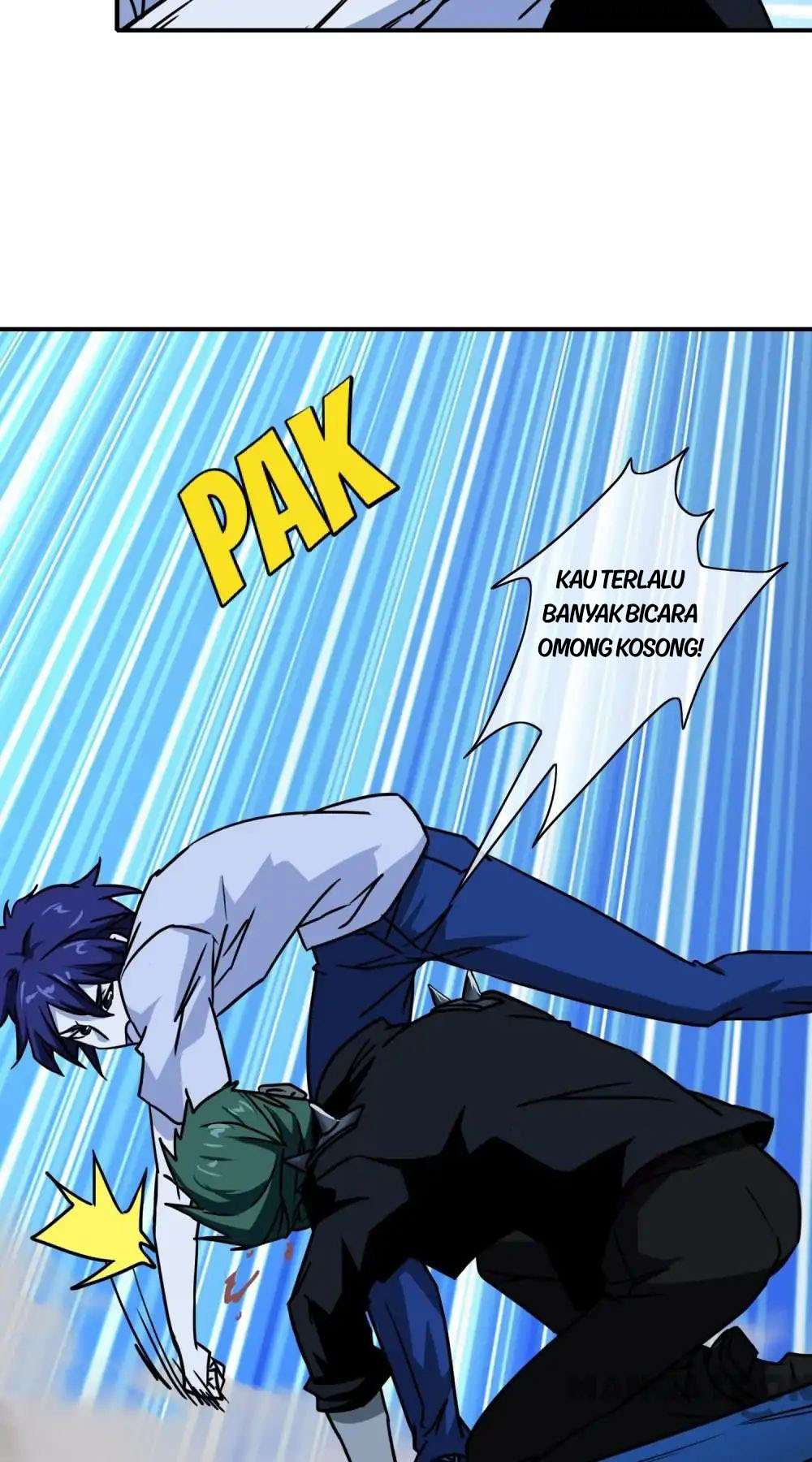 Your Modern White Knight Chapter 25 - halaman 23
