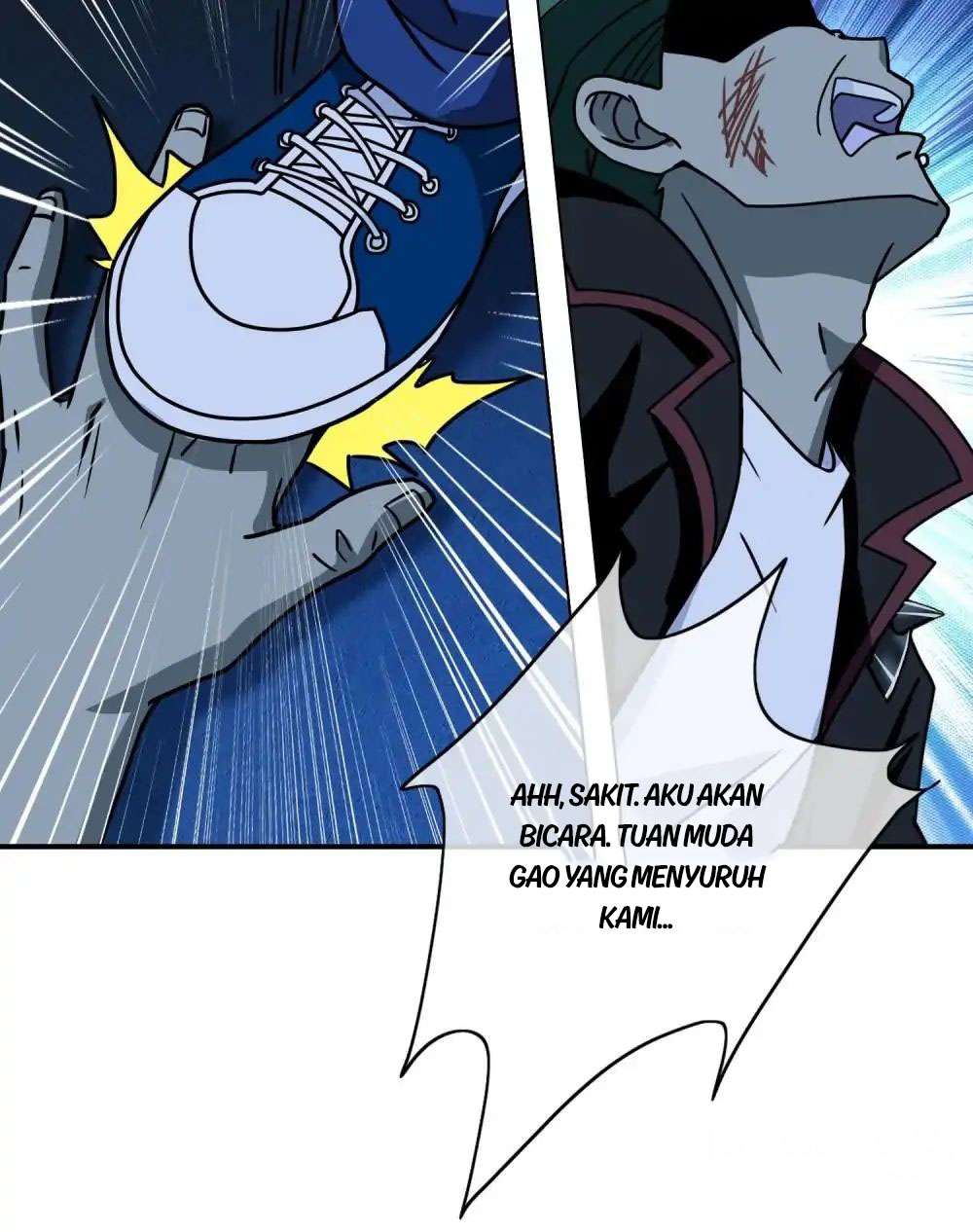Your Modern White Knight Chapter 25 - halaman 25