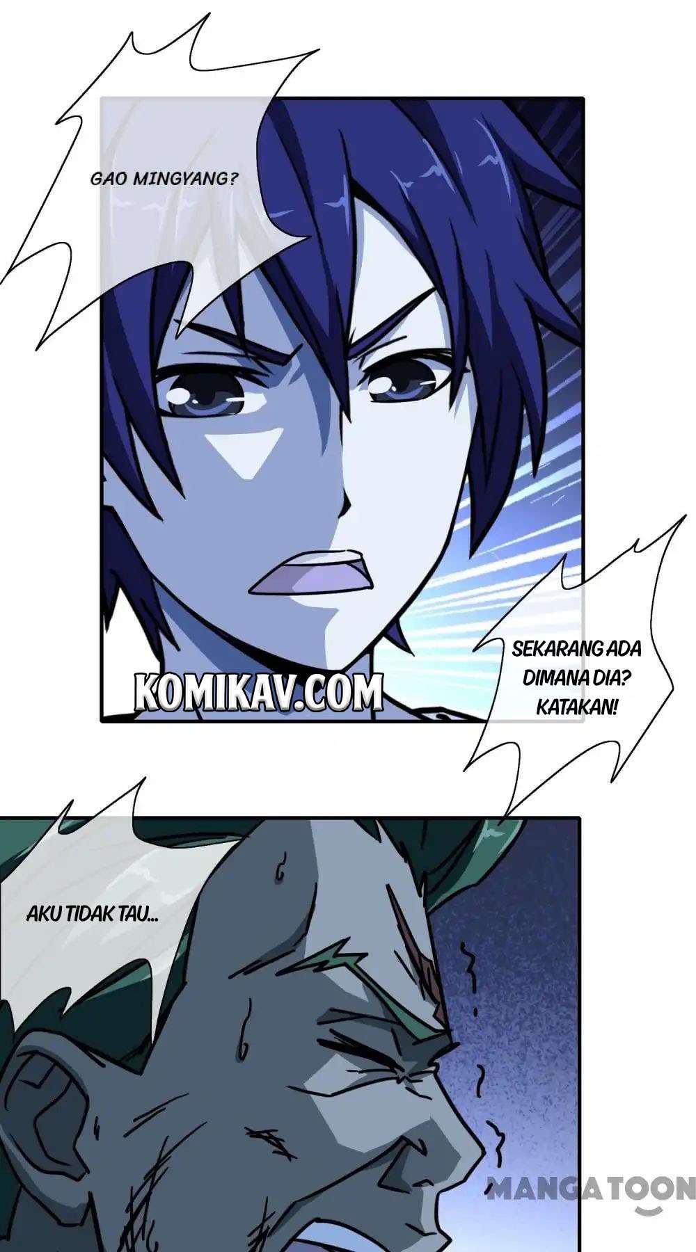 Your Modern White Knight Chapter 25 - halaman 26