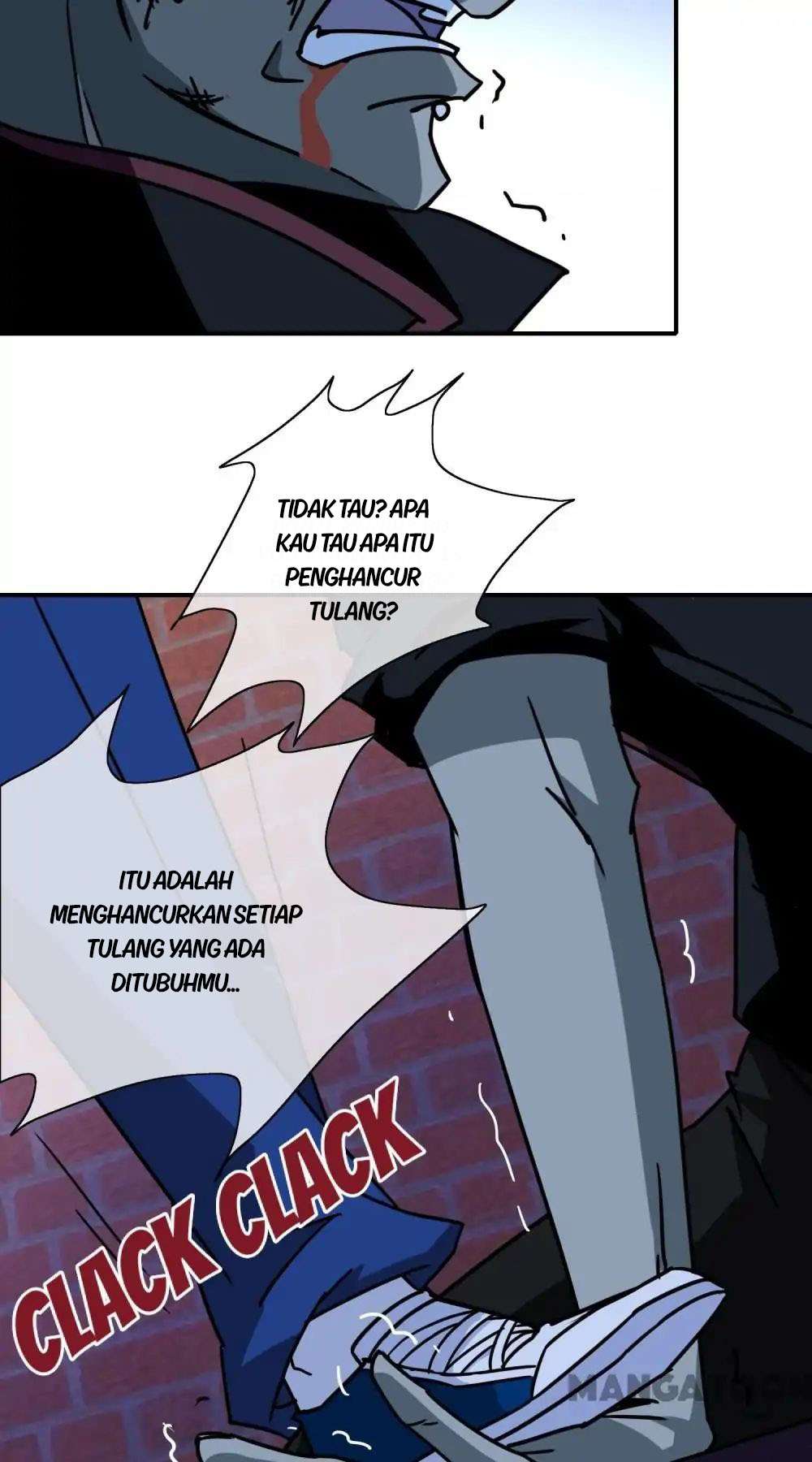 Your Modern White Knight Chapter 25 - halaman 27