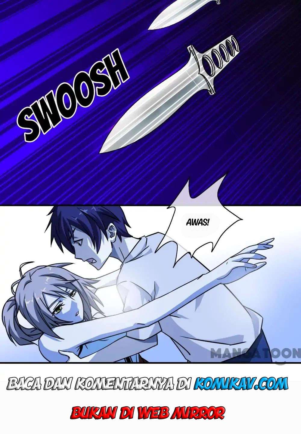 Your Modern White Knight Chapter 25 - halaman 29