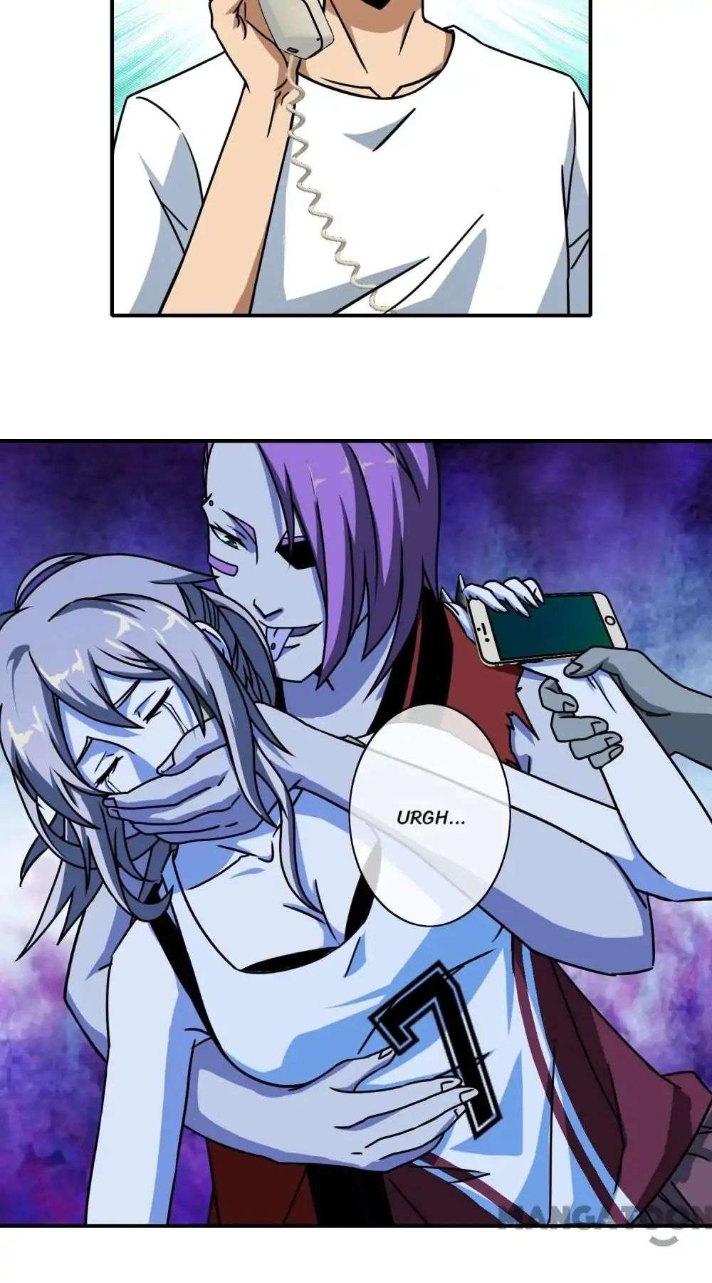 Your Modern White Knight Chapter 25 - halaman 3