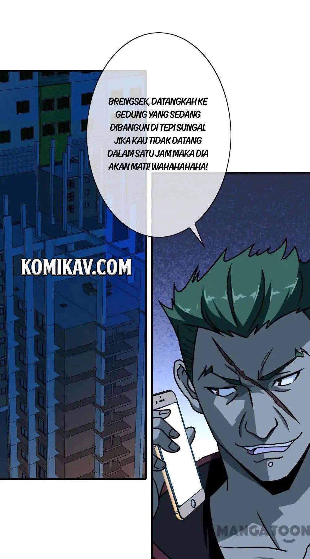 Your Modern White Knight Chapter 25 - halaman 4