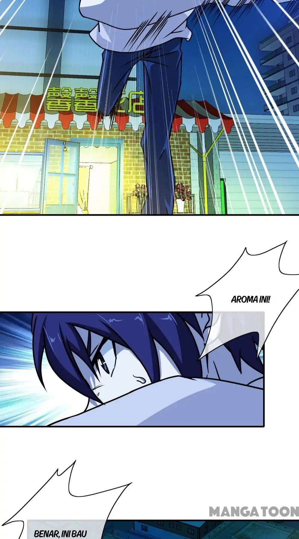 Your Modern White Knight Chapter 25 - halaman 7