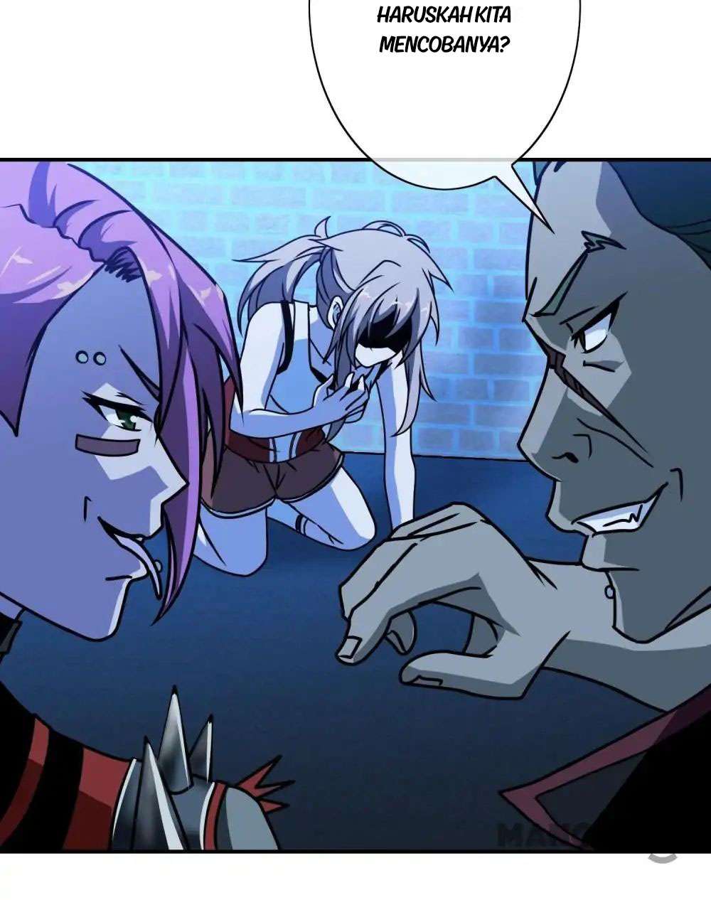 Your Modern White Knight Chapter 25 - halaman 9