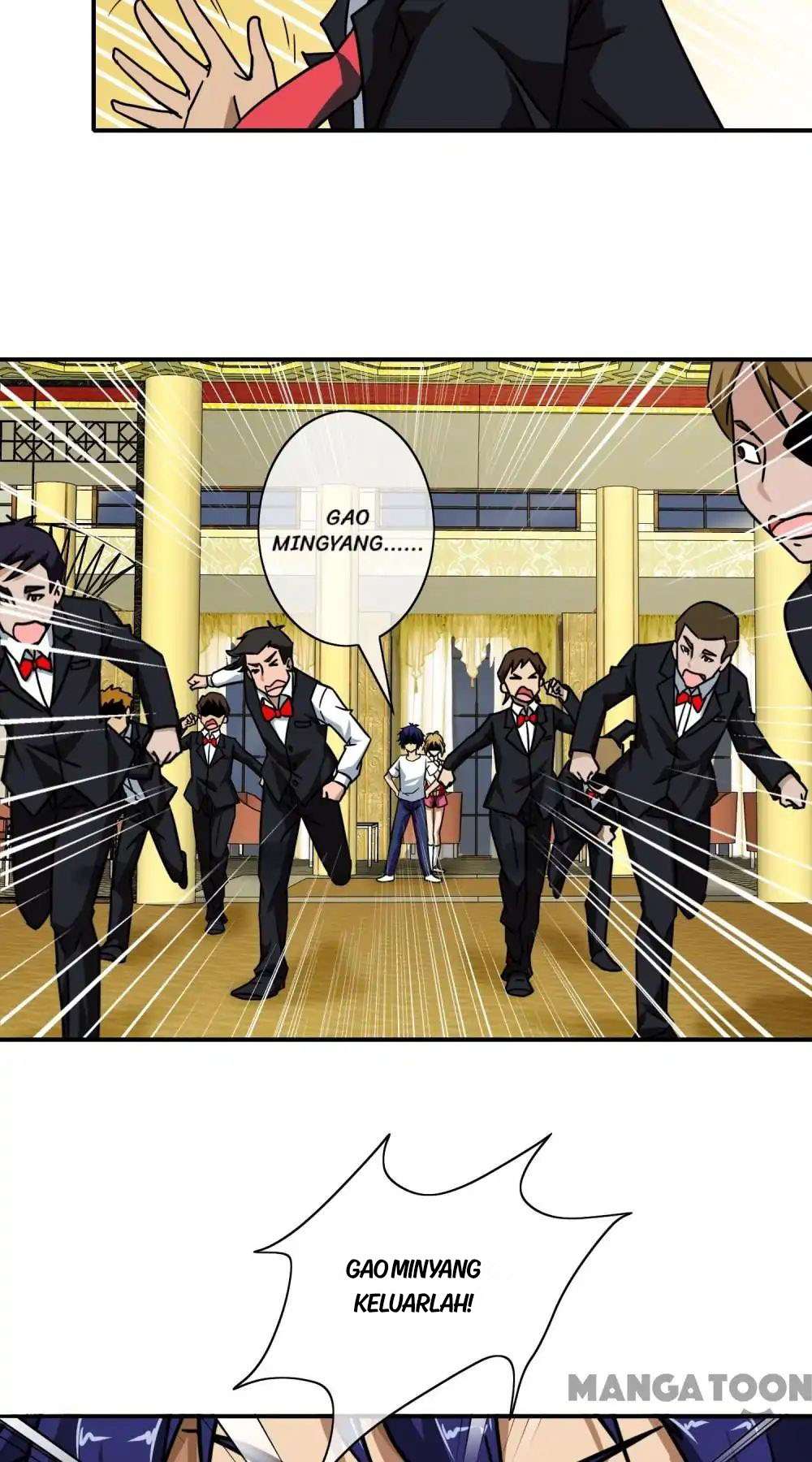 Your Modern White Knight Chapter 26 - halaman 11