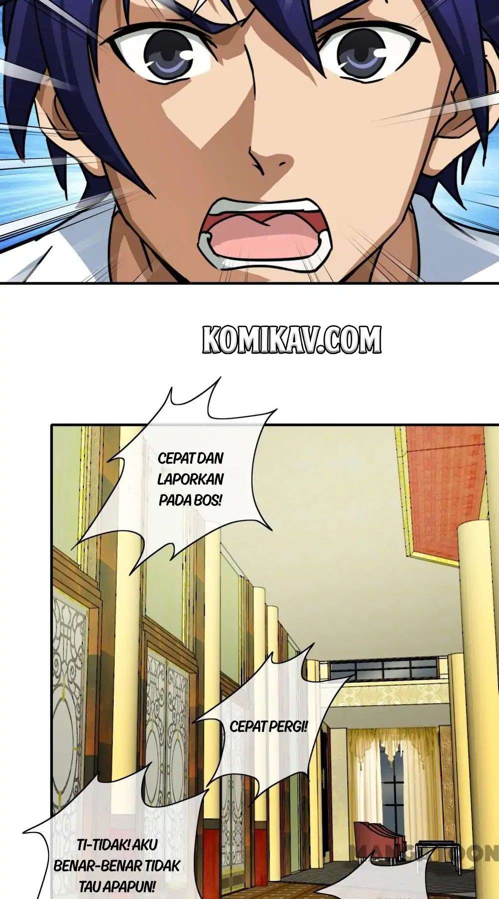 Your Modern White Knight Chapter 26 - halaman 12