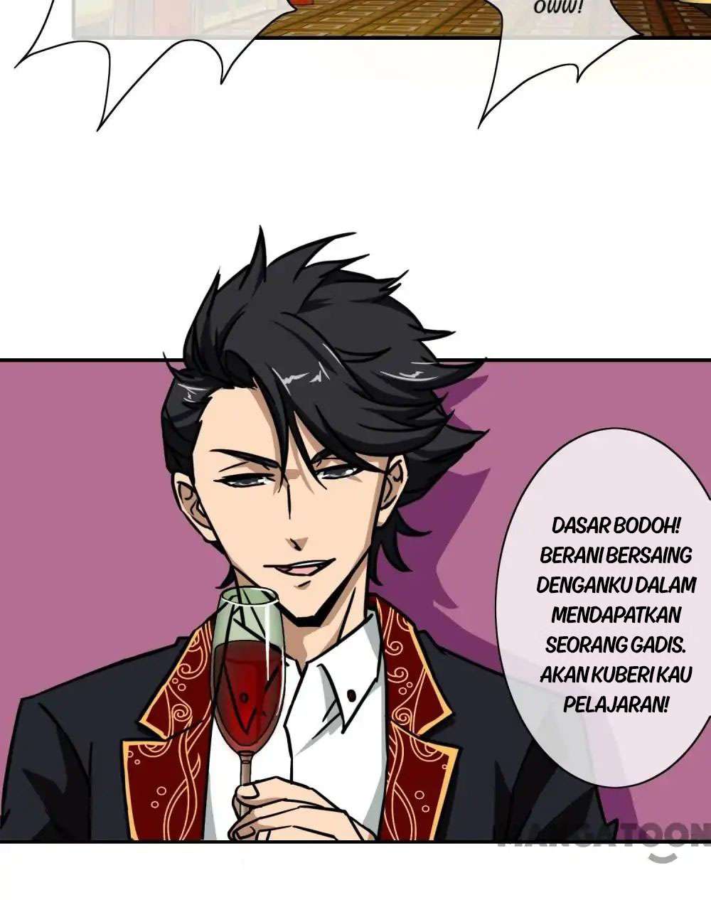 Your Modern White Knight Chapter 26 - halaman 13